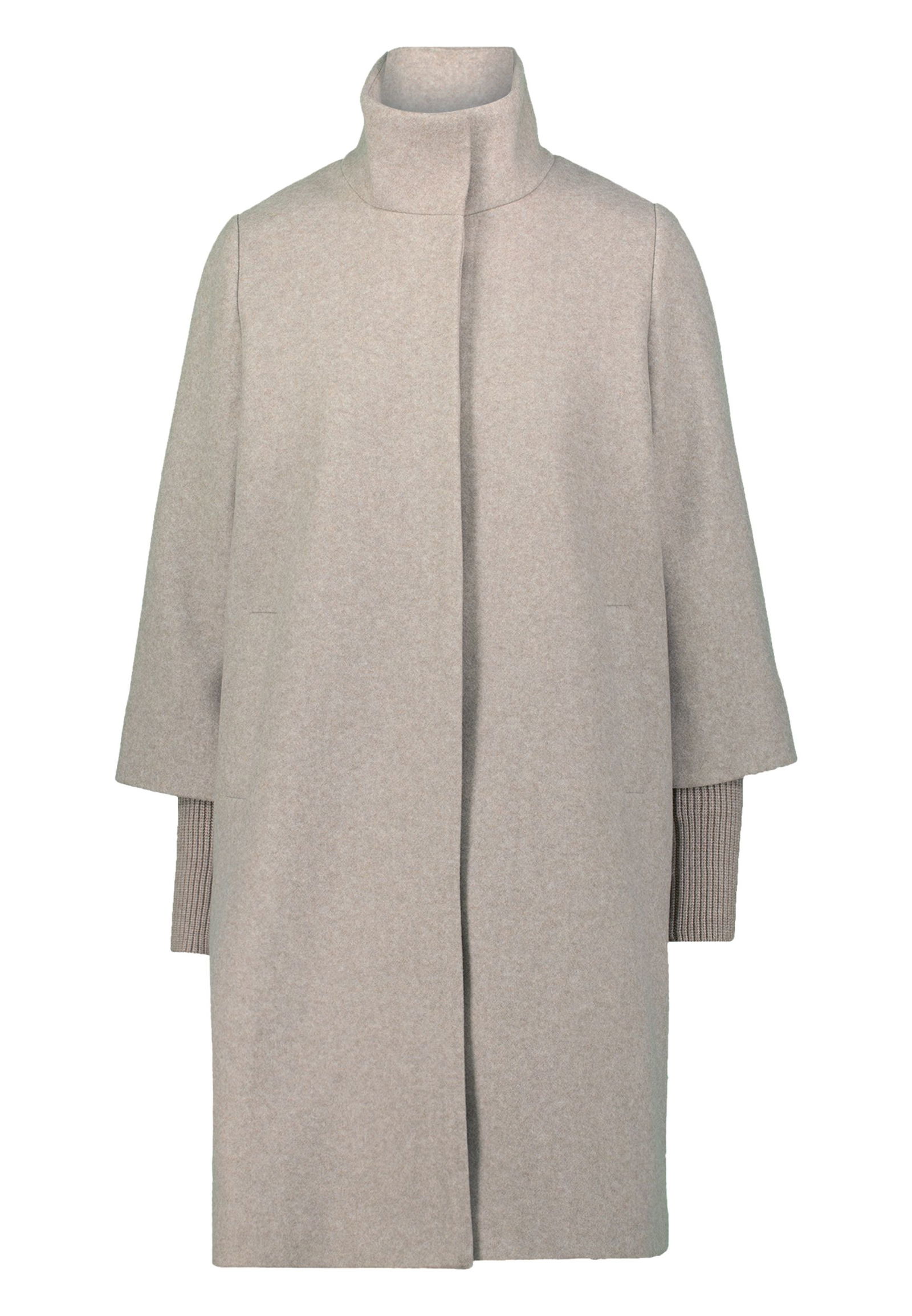 bc22f5ca2b361f797071b8d220a87c14 Zero |  Zero Klassischer Mantel  | 36