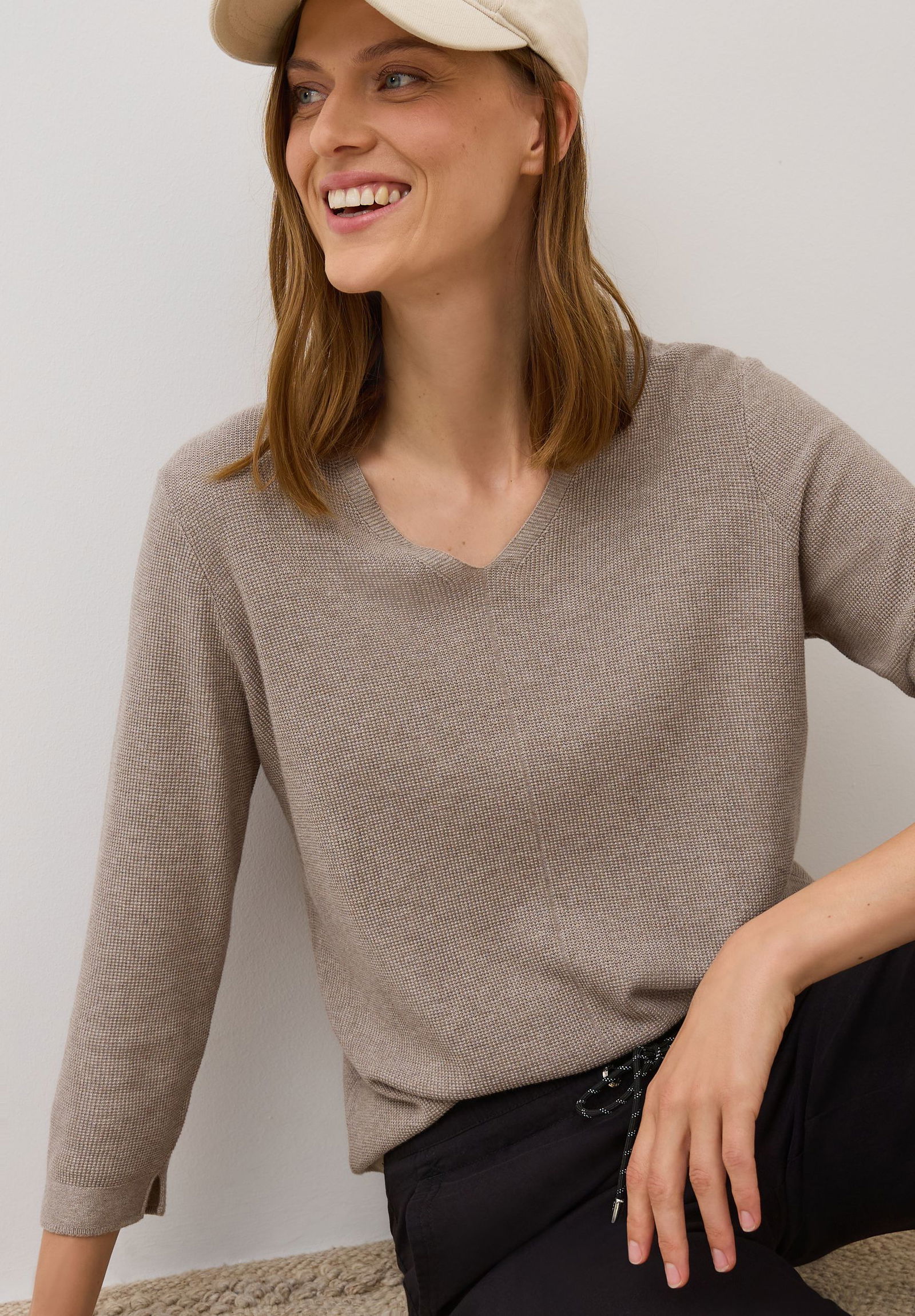 CECIL |  CECIL Pullover  | XL | 11231_16836
