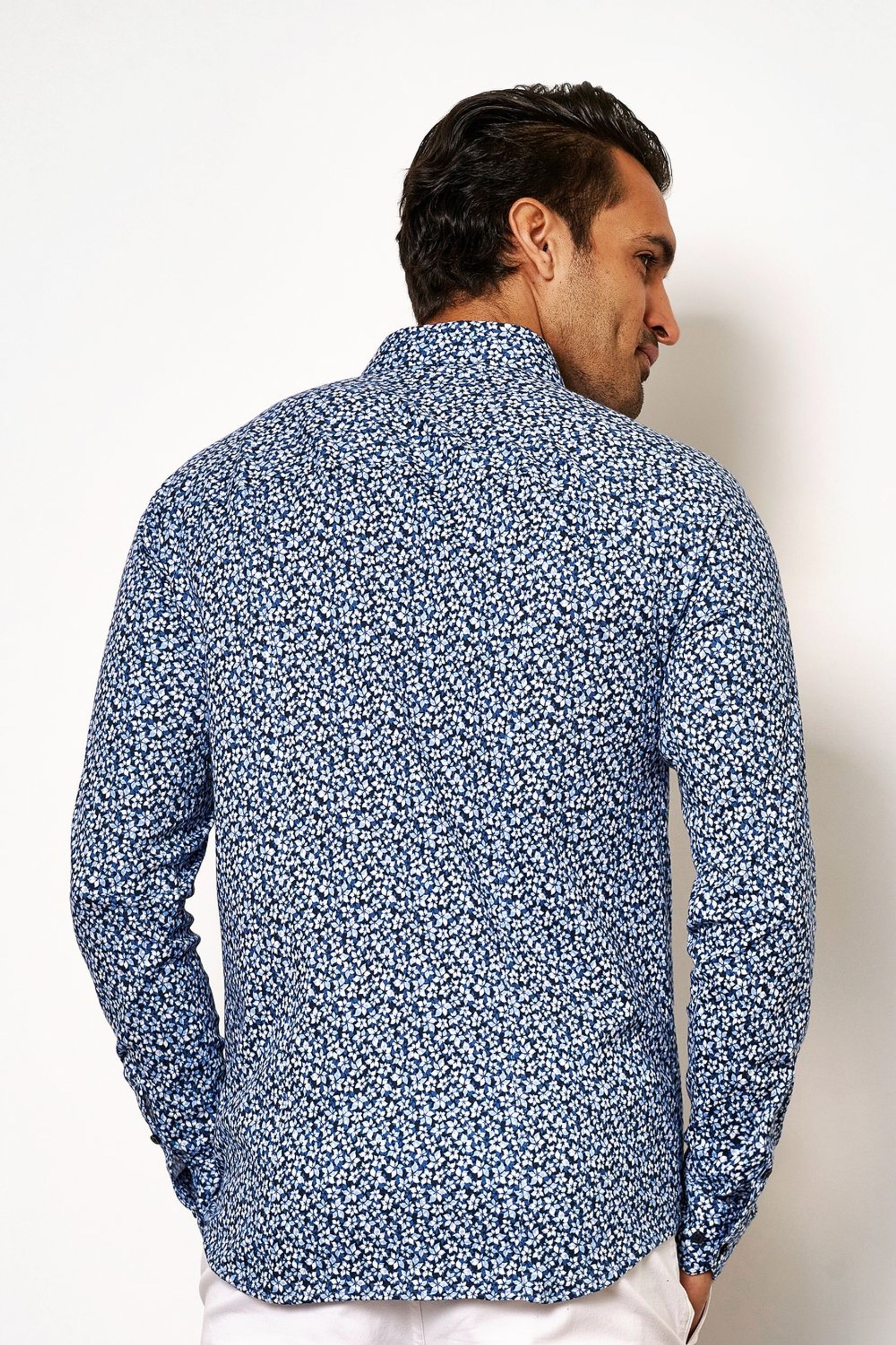 DESOTO Hemd Regular Fit 