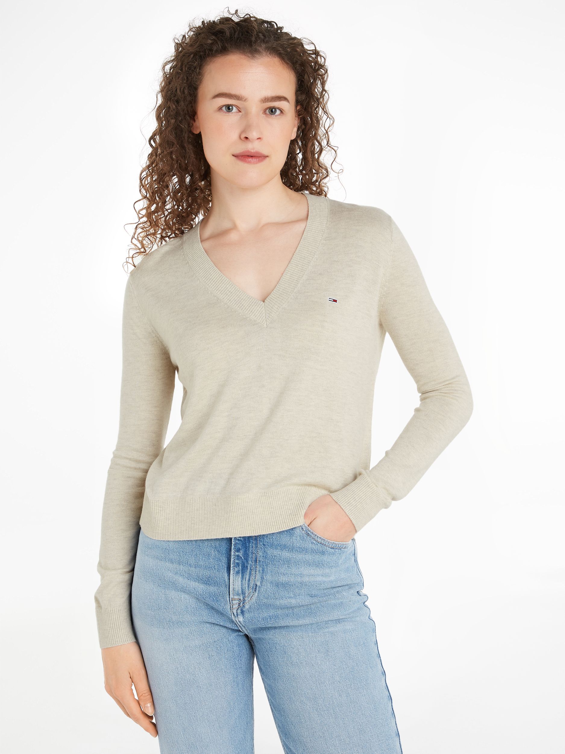 Tommy Jeans Pullover 
