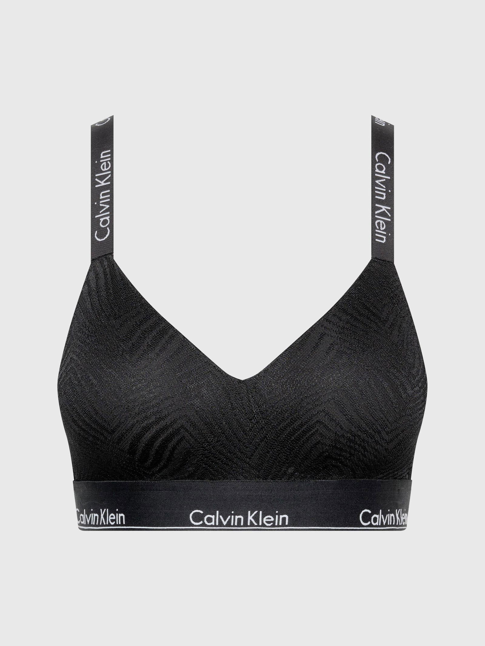c953e447bc7fe34f63ef7d6484d702aa Calvin Klein Geformtes Spitzen-Bralette