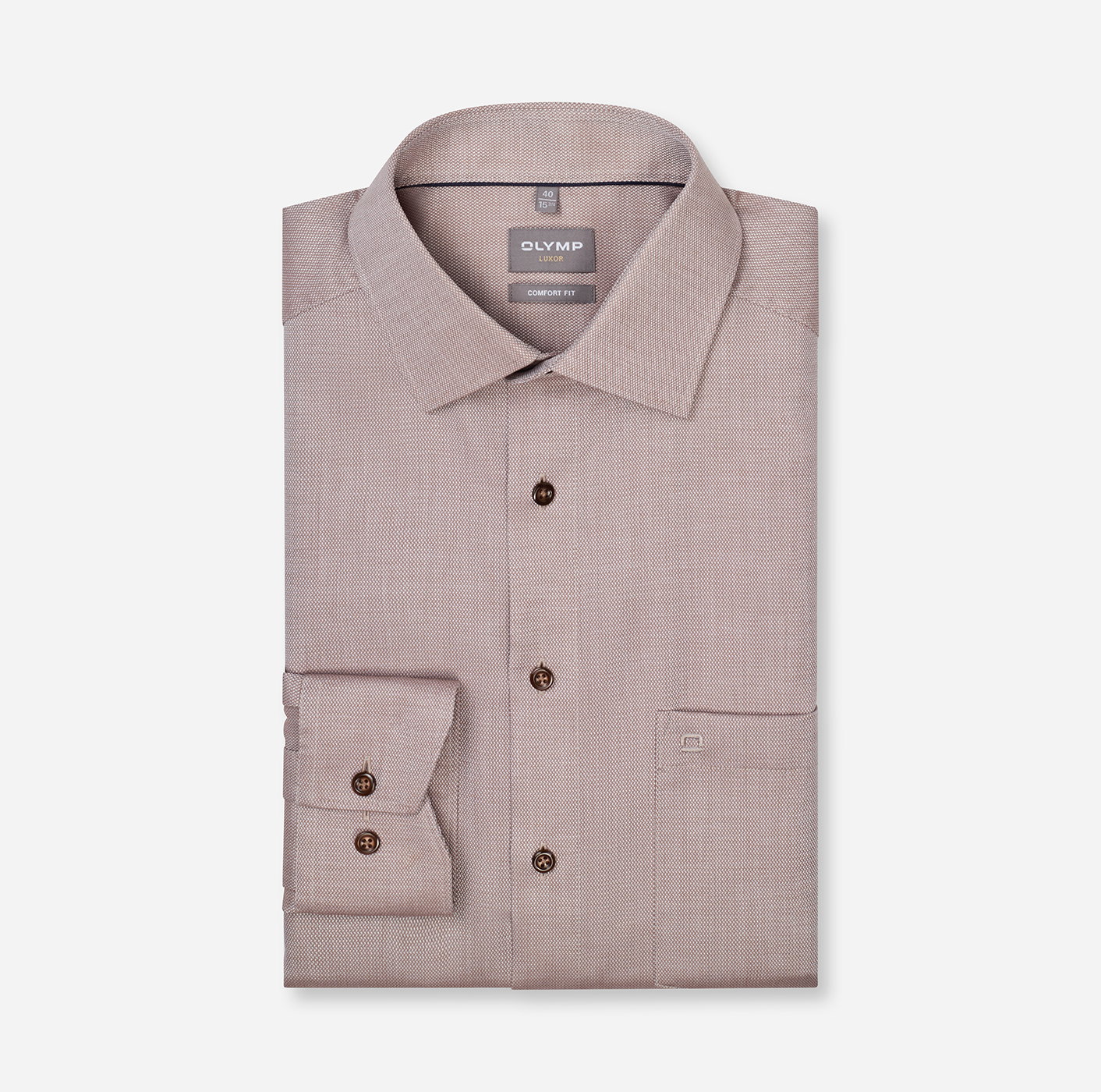 Olymp Hemd Modern Fit #1