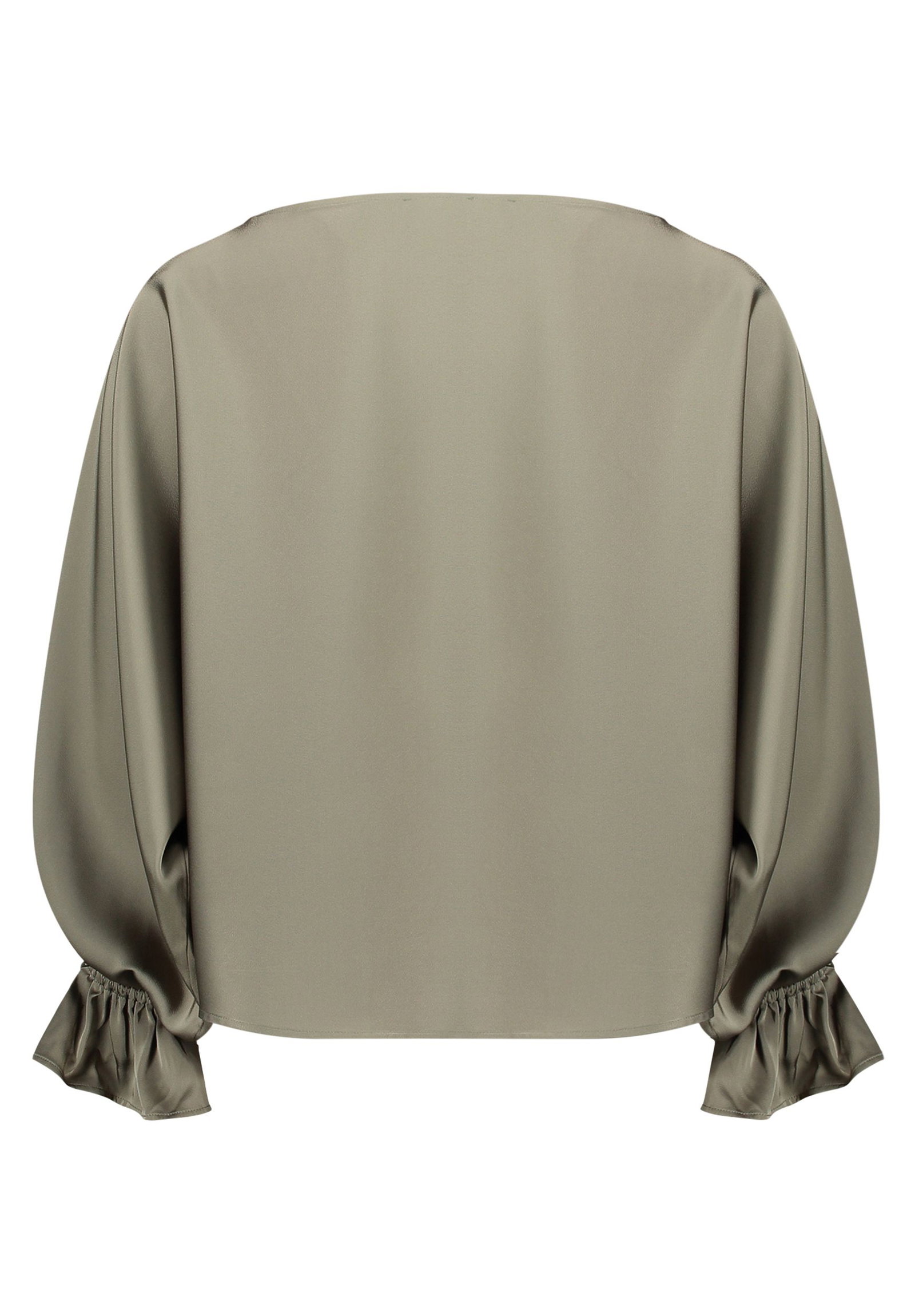 V by Vera Mont |  Satin-Bluse | 42