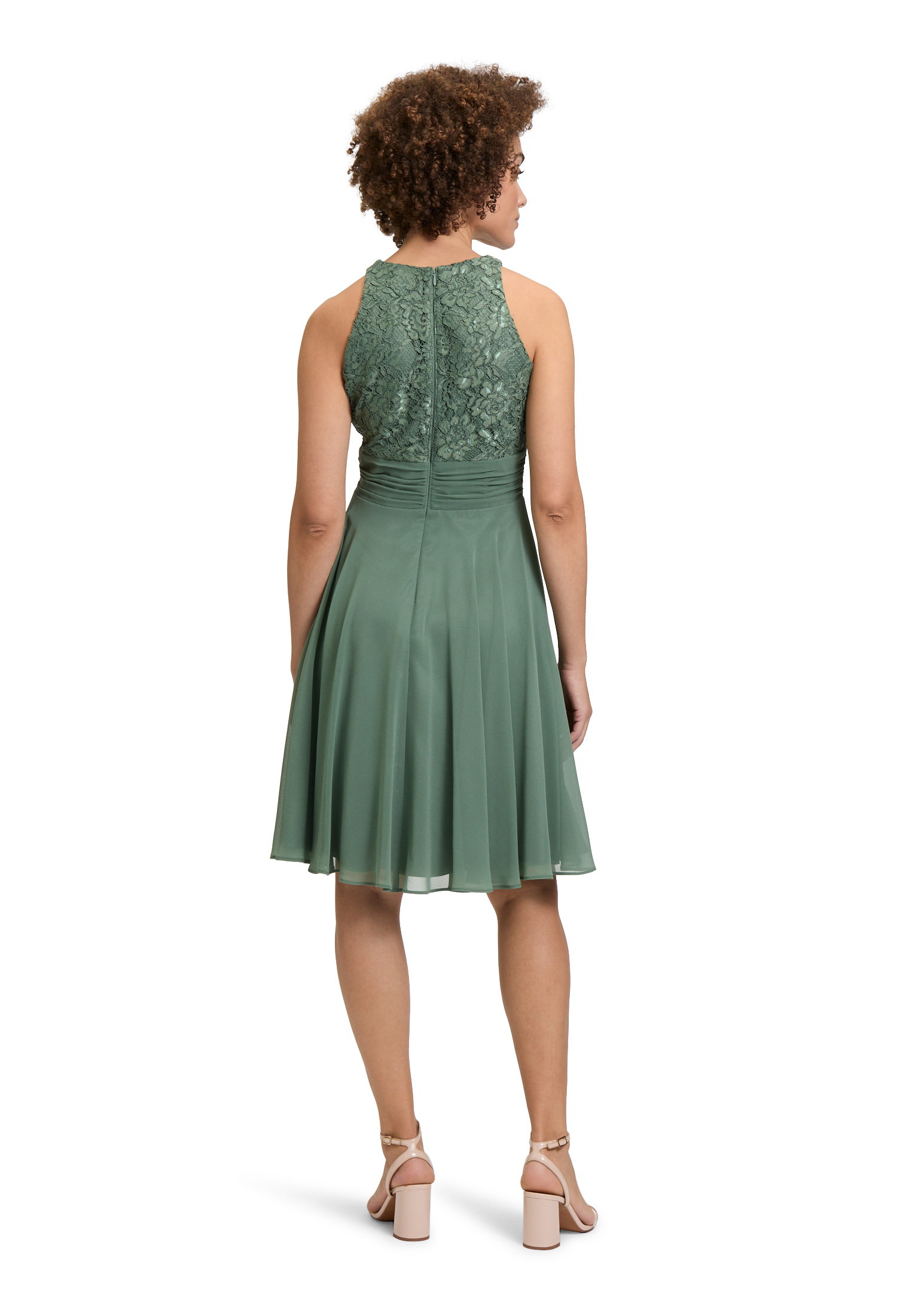 Vera Mont kurzes Abendkleid #4