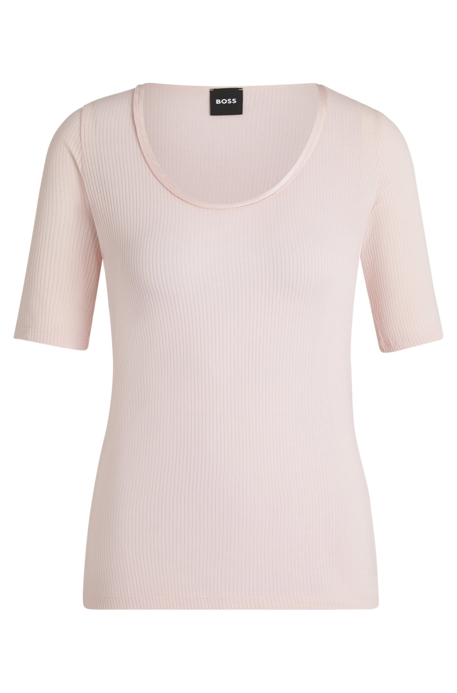 BOSS Black T-Shirt "Ejita" #1