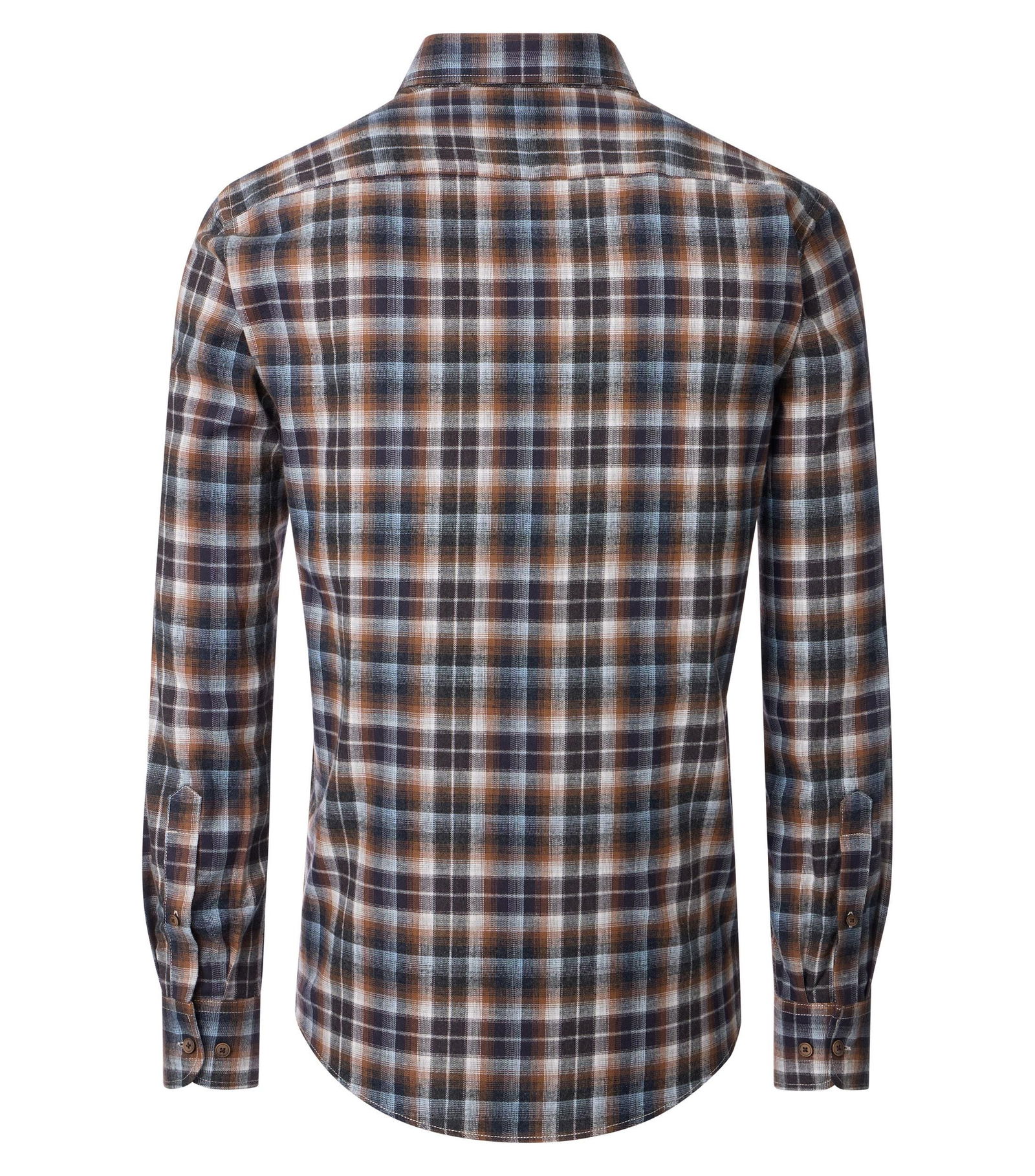 Casa Moda | Casa Moda Hemd Regular Fit | L | blau