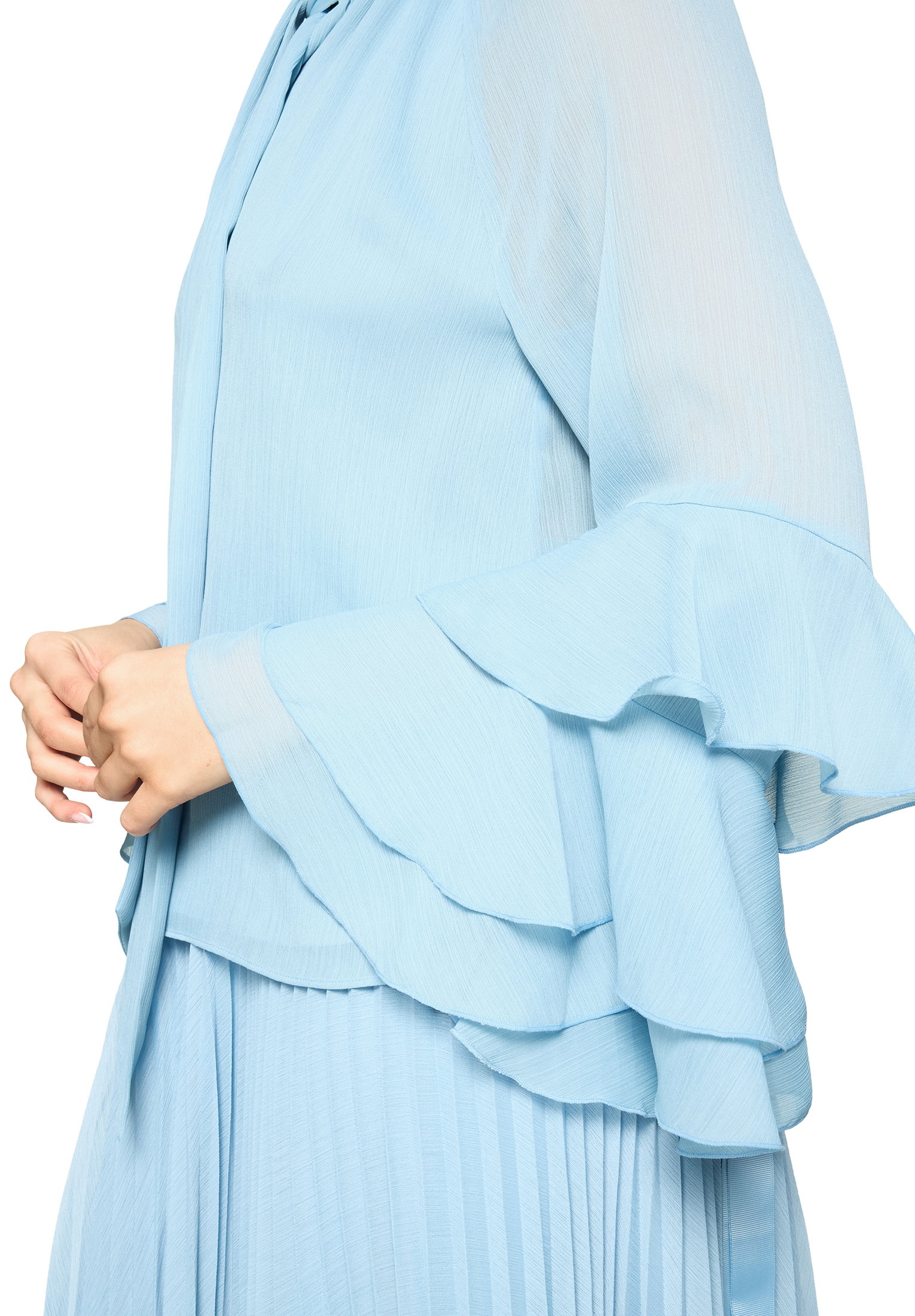 V by Vera Mont Chiffonbluse #7