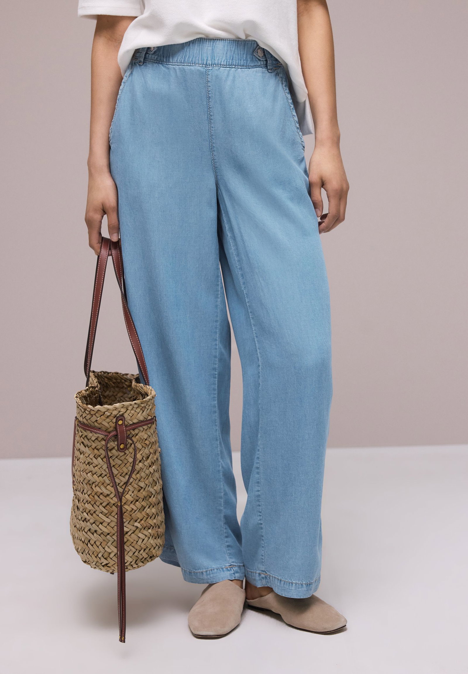 Street One |  Street One Schmale Hose  | 38/30 | 4565_17057