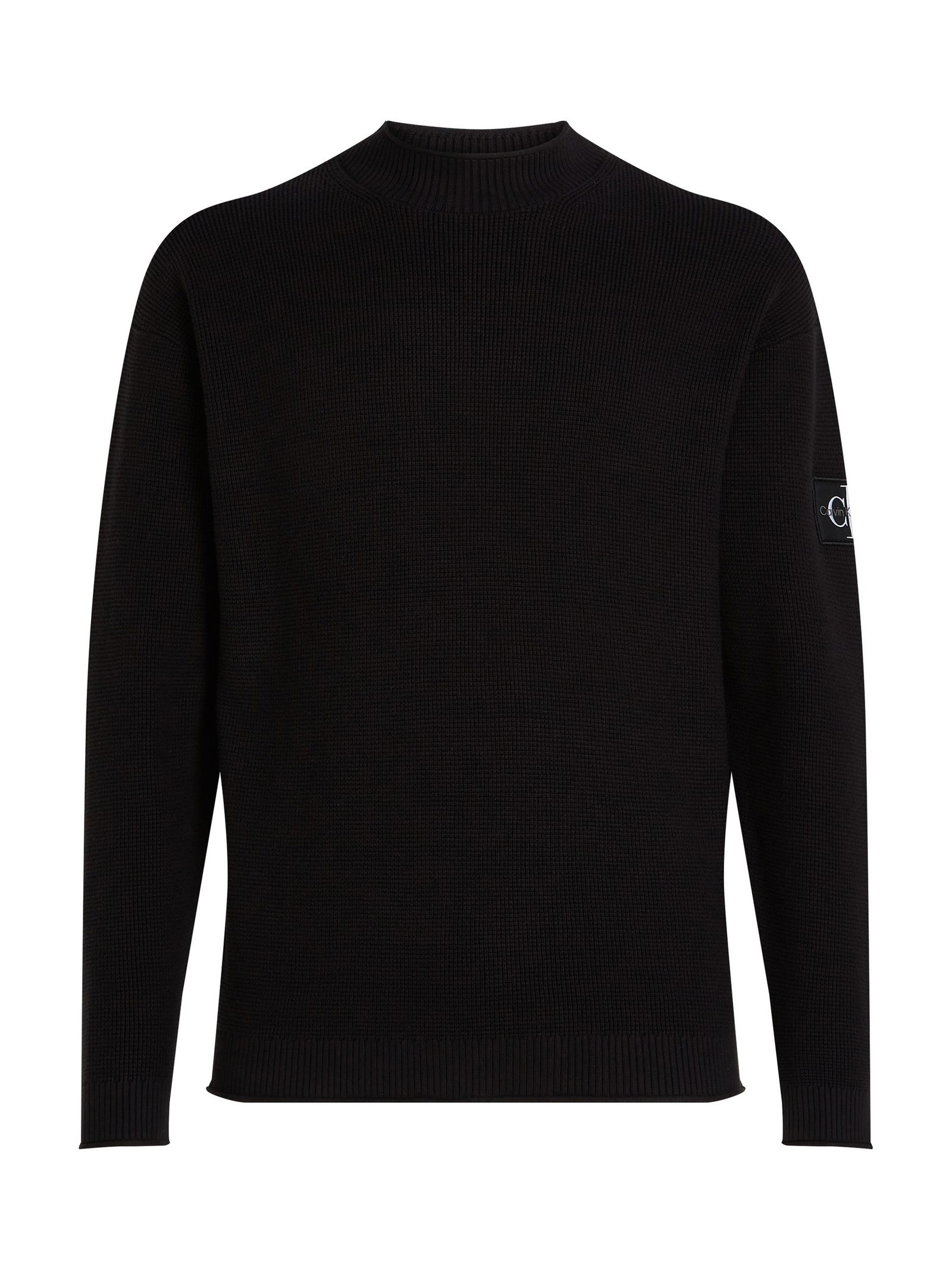 Calvin Klein Jeans | Calvin Klein Jeans Sweatshirt | S | ck black