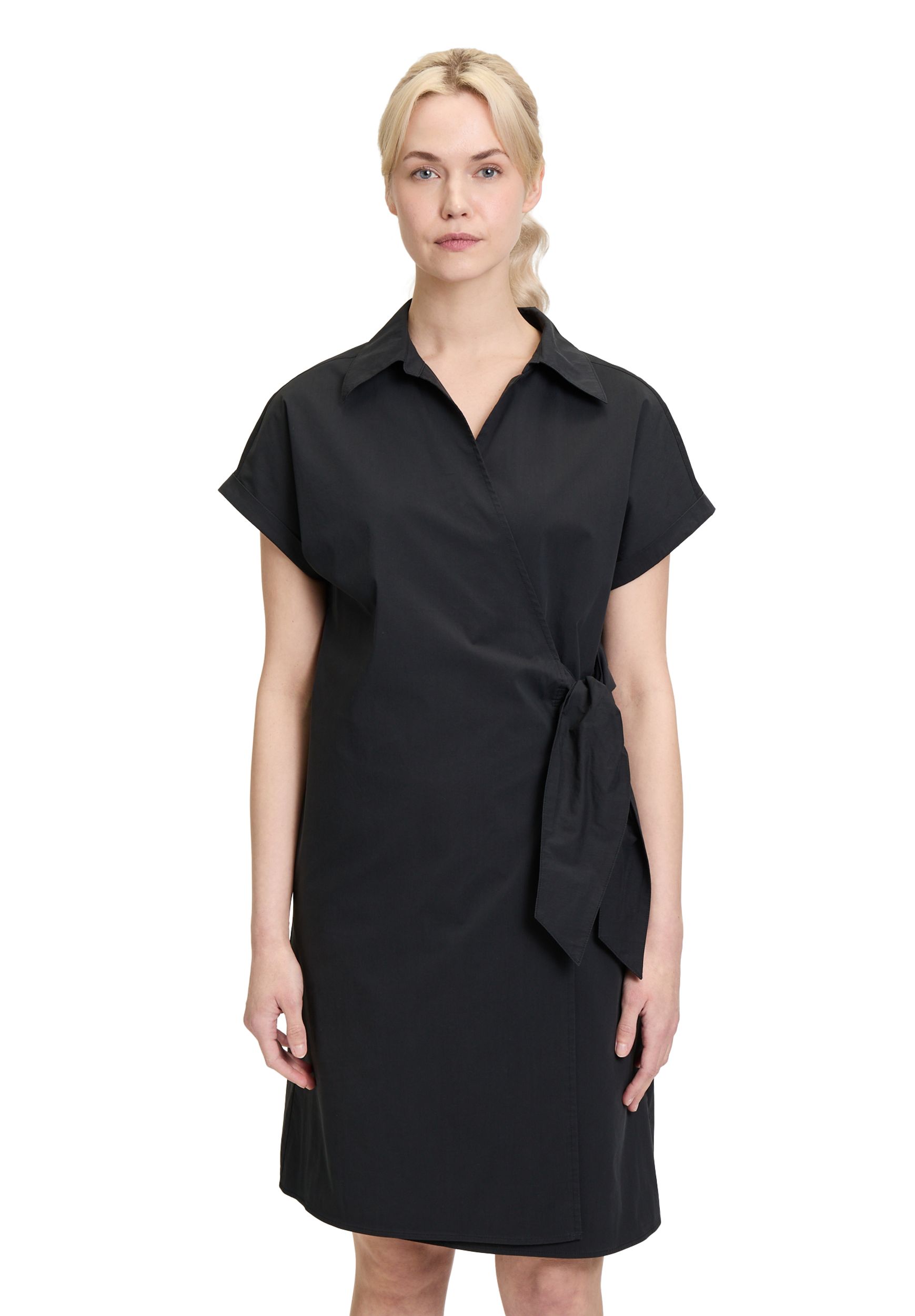 Cartoon |  Cartoon Freizeitkleid  | 38 | schwarz
