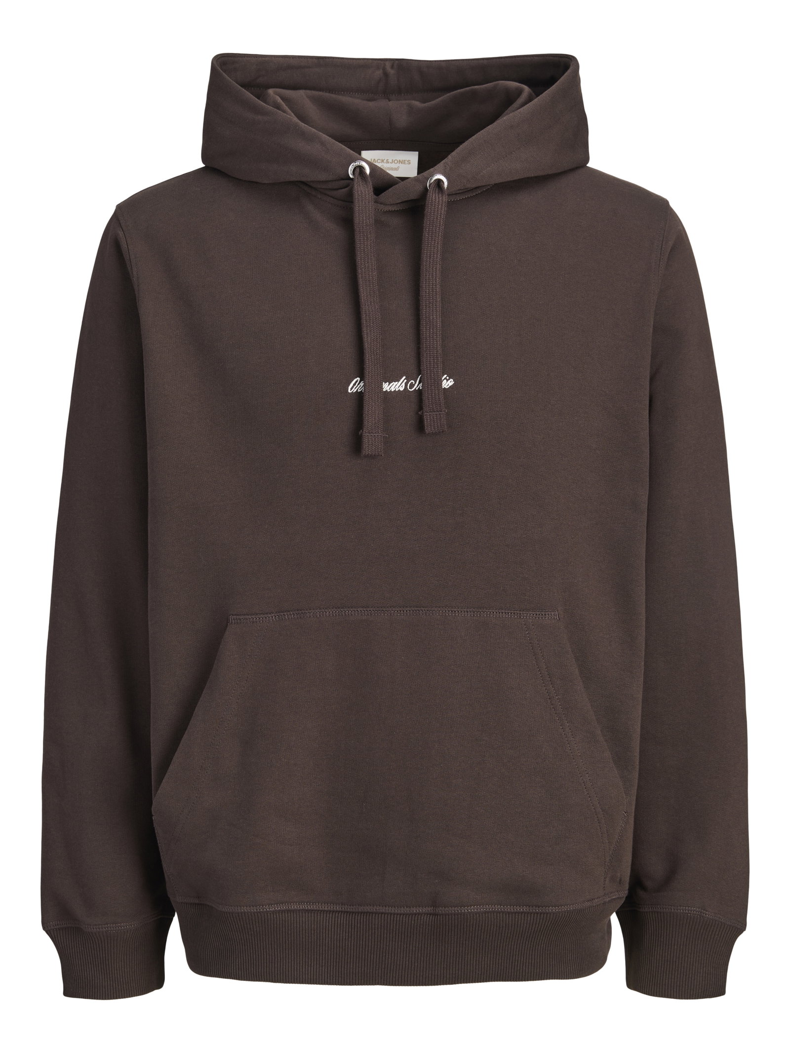 JORNORREBRO EMB SWEAT HOOD NOOS, Ja #1