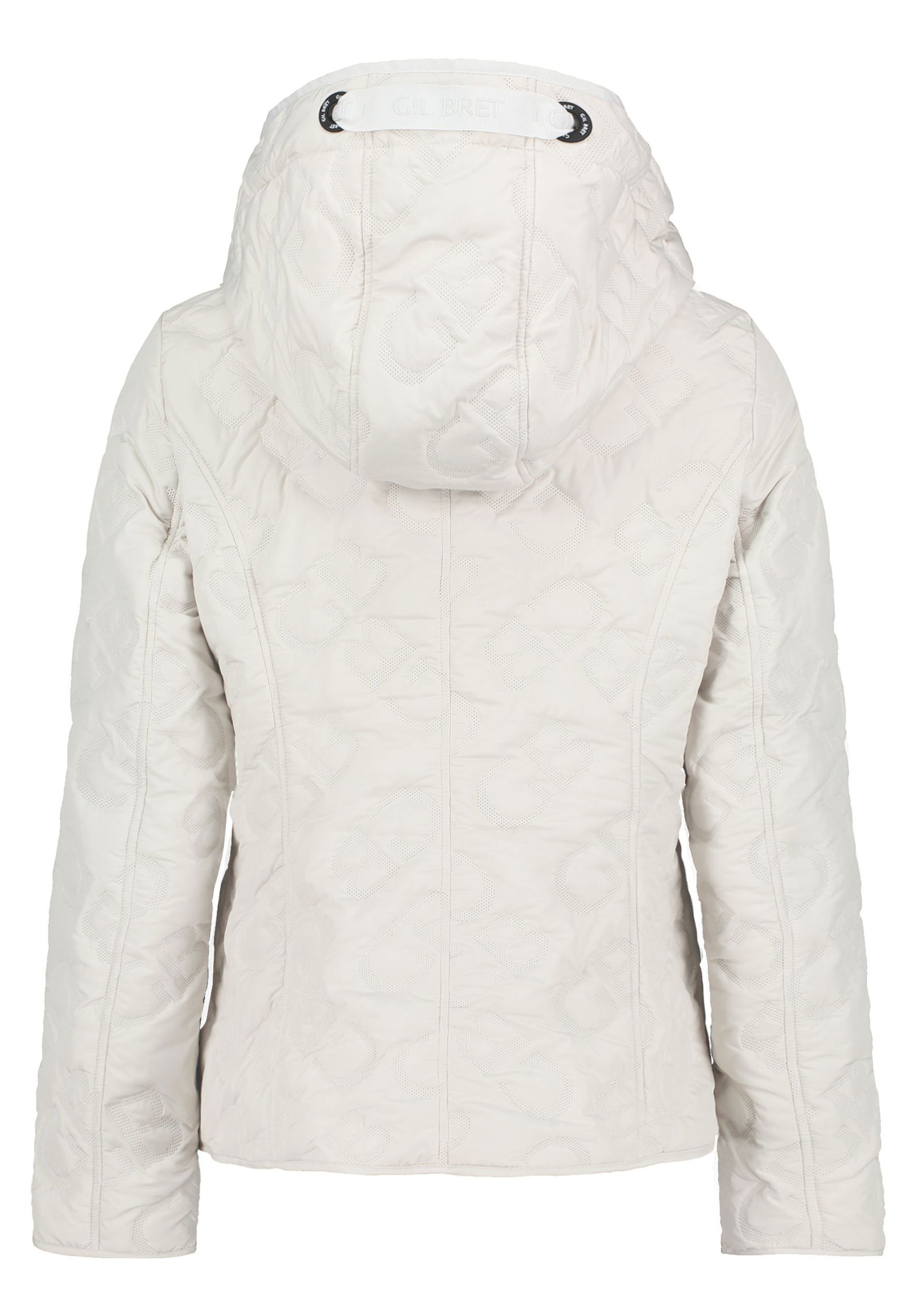 Gil Bret |  Gil Bret Funktionsjacke  | 40 | white sand