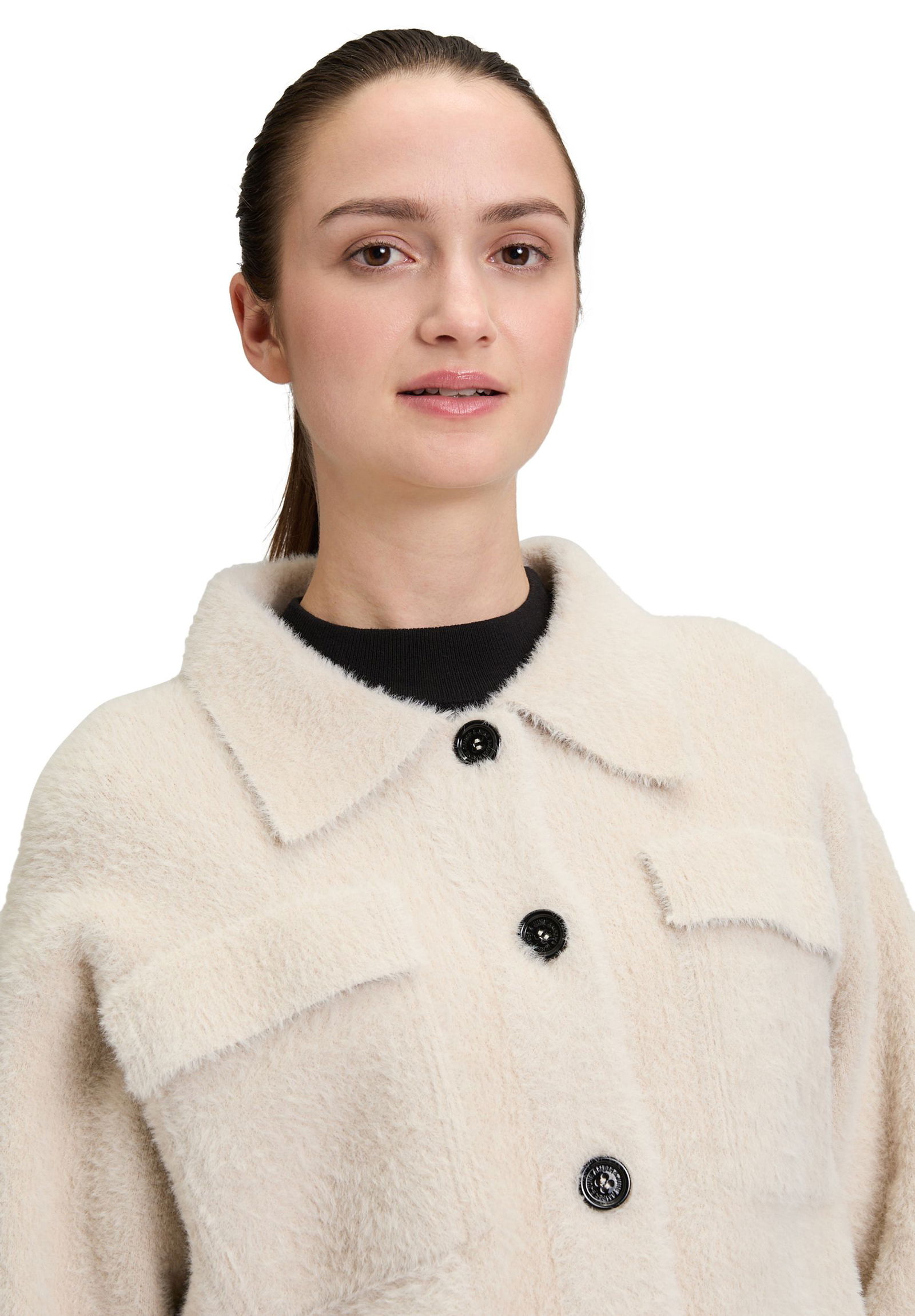 d43dade836a8703df2302d19438e9d4b Amber & June |  Amber & June Funktionsjacke  | 38 | beach beige