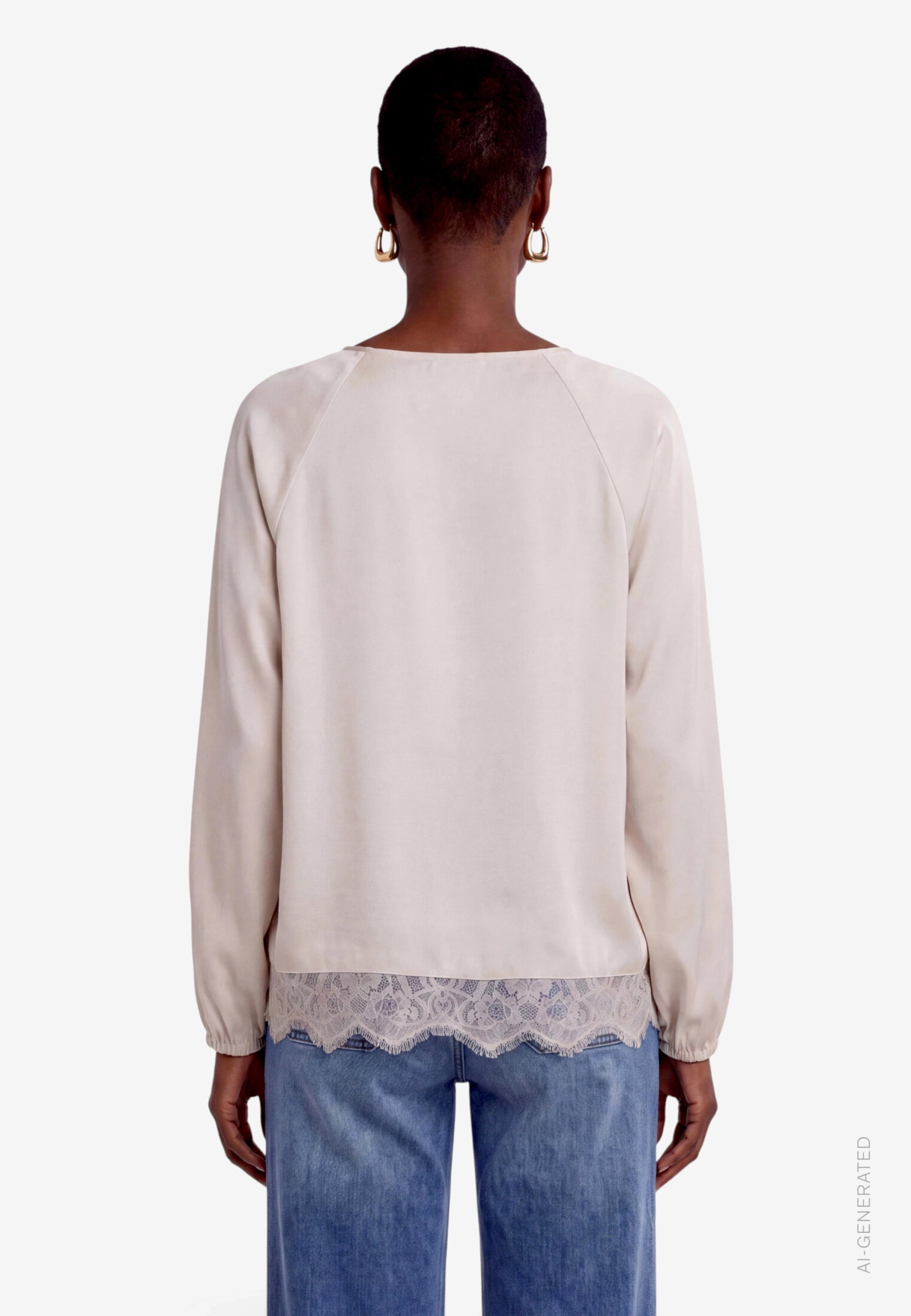 Zero Bluse #3