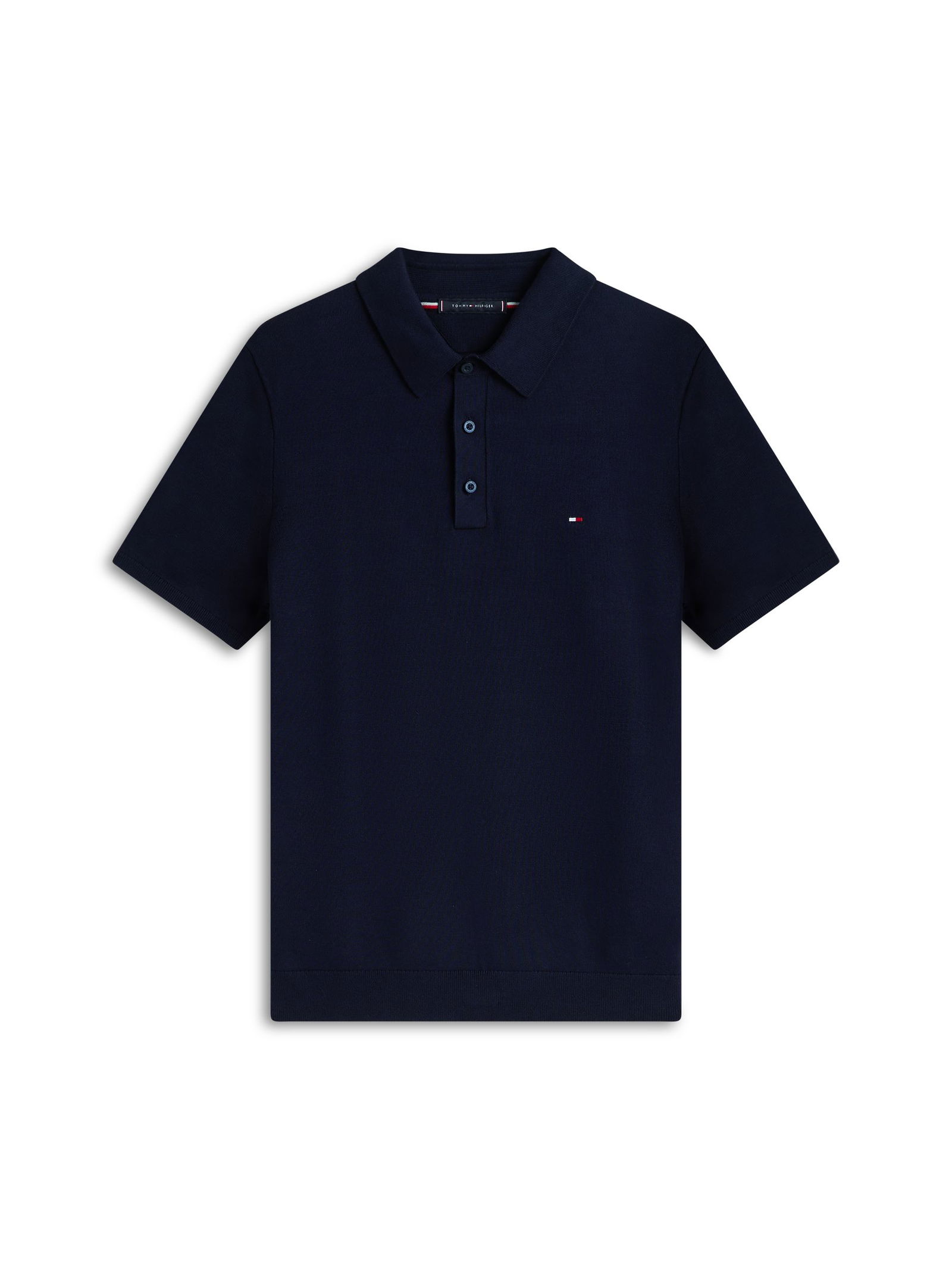 Tommy Hilfiger |  Tommy Hilfiger Poloshirt  | M | desert sky