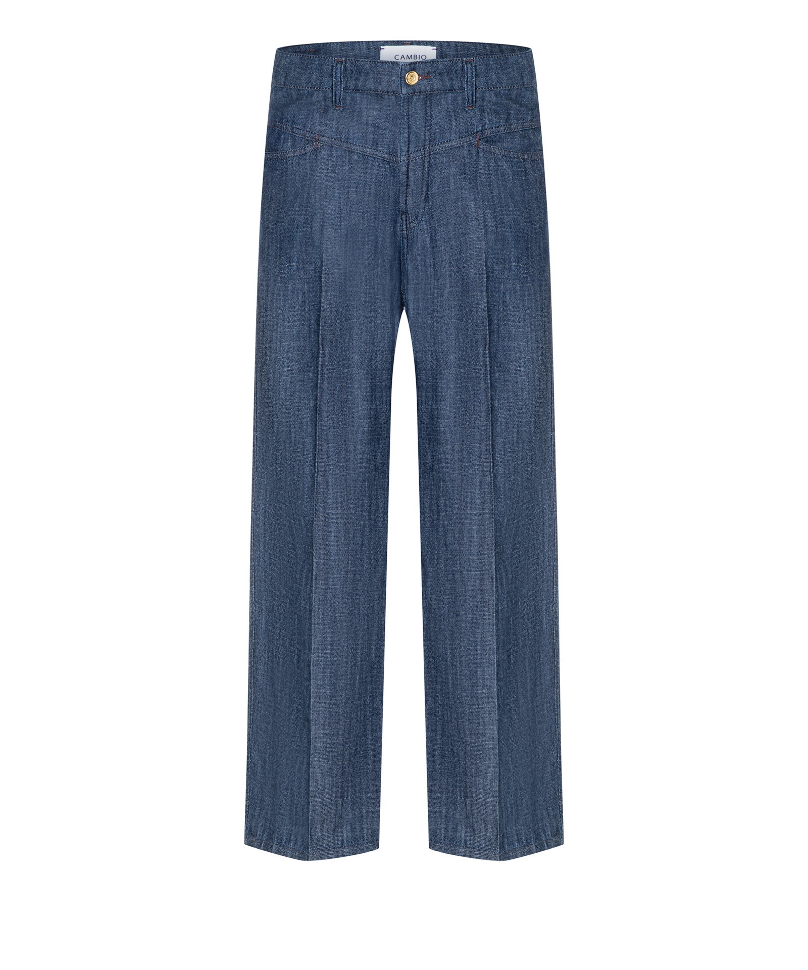 Cambio Hose Aimee seam cropped #1