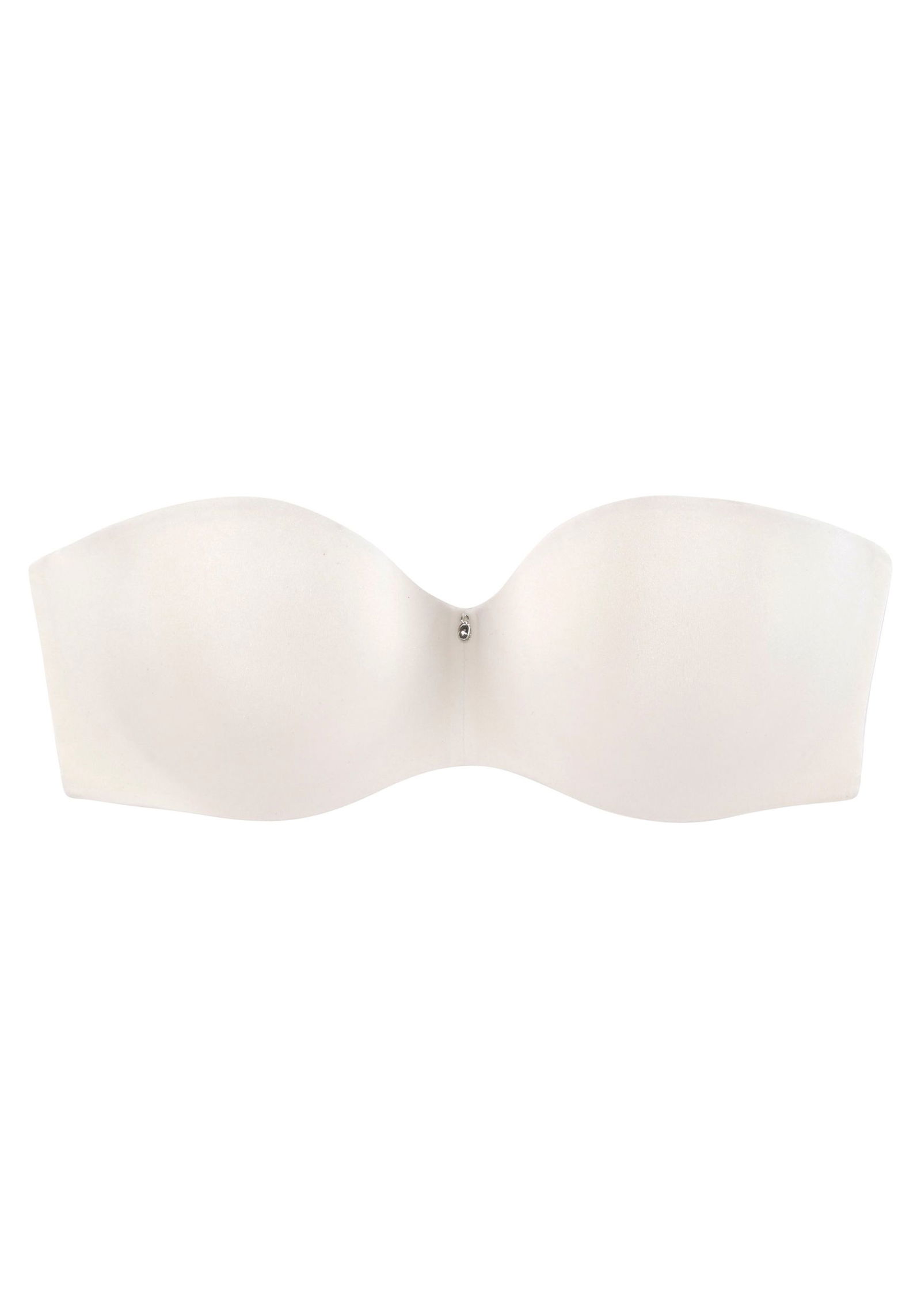 f5e55ee3a26b83e5005ae5e725858265 Lascana | Lascana Bügel-BH | 70/D | cream