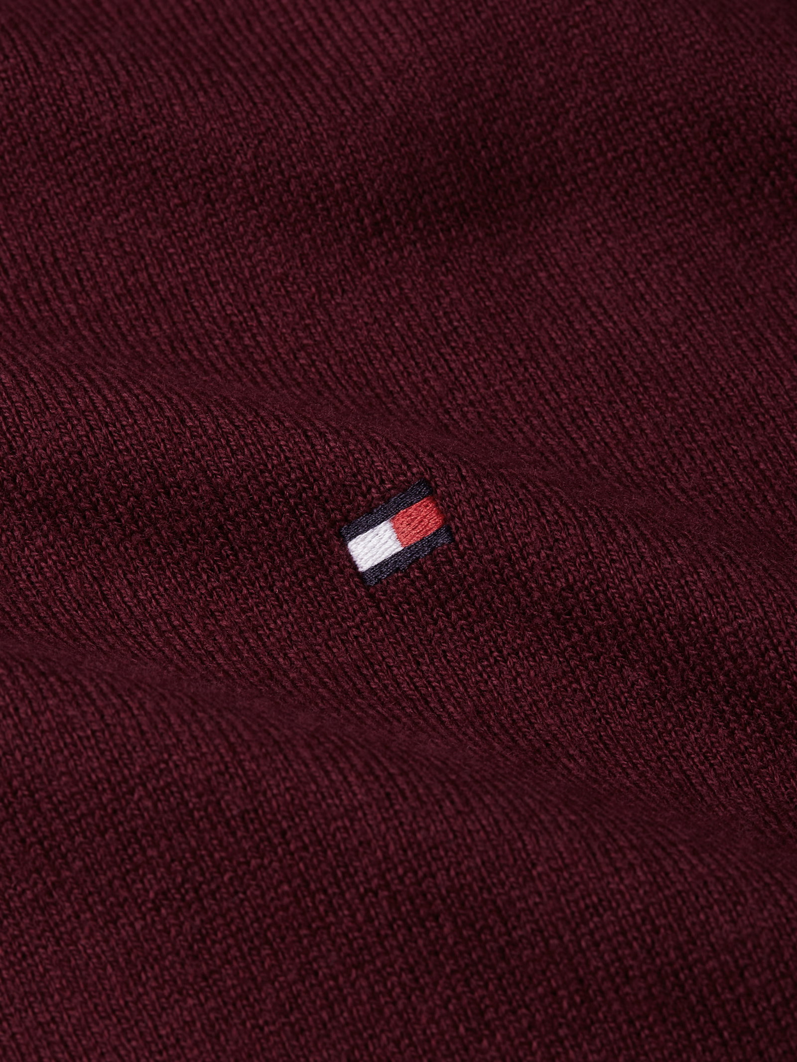 PIMA ORG CTN CASHMERE CREW NECK, PURPLE #8