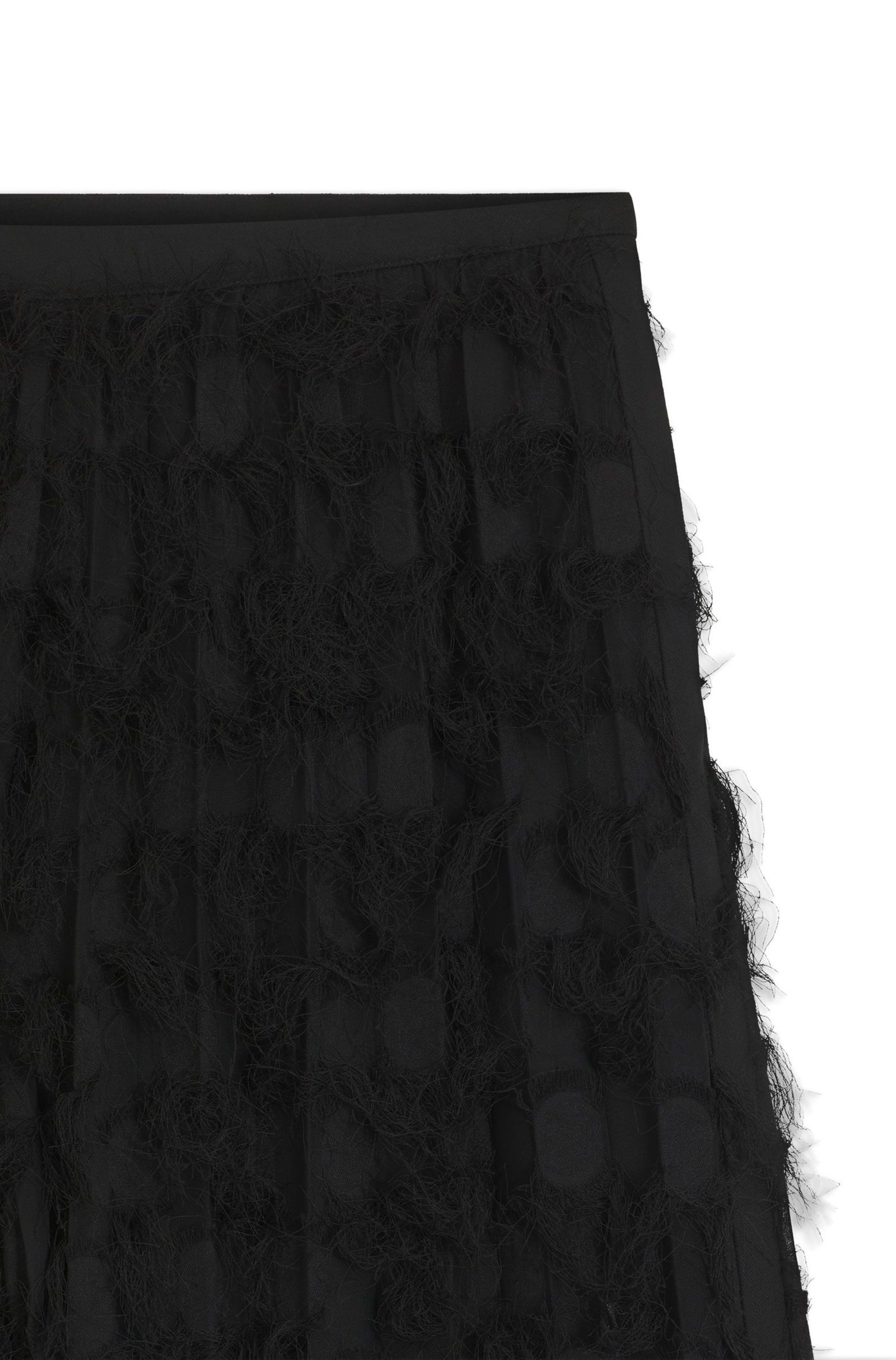 e0c38e30aa2a023282b79dc9f9a47a2b BOSS Black |  BOSS Black Schmale Hose  | 38 | black