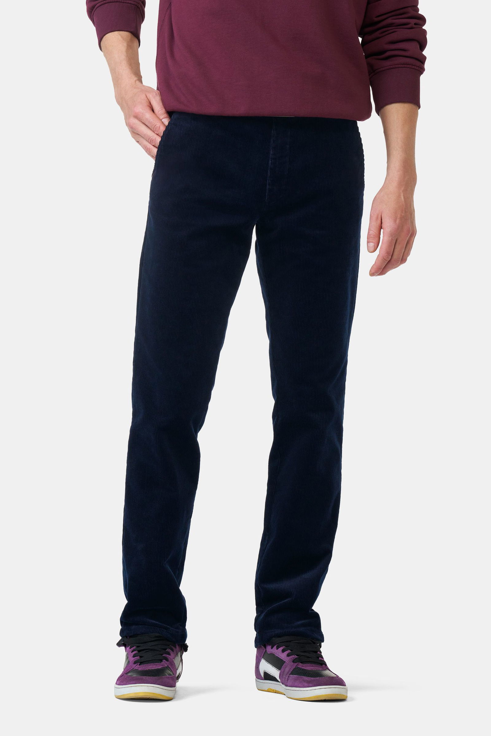 Meyer | Meyer Cordhose | 26 | marine