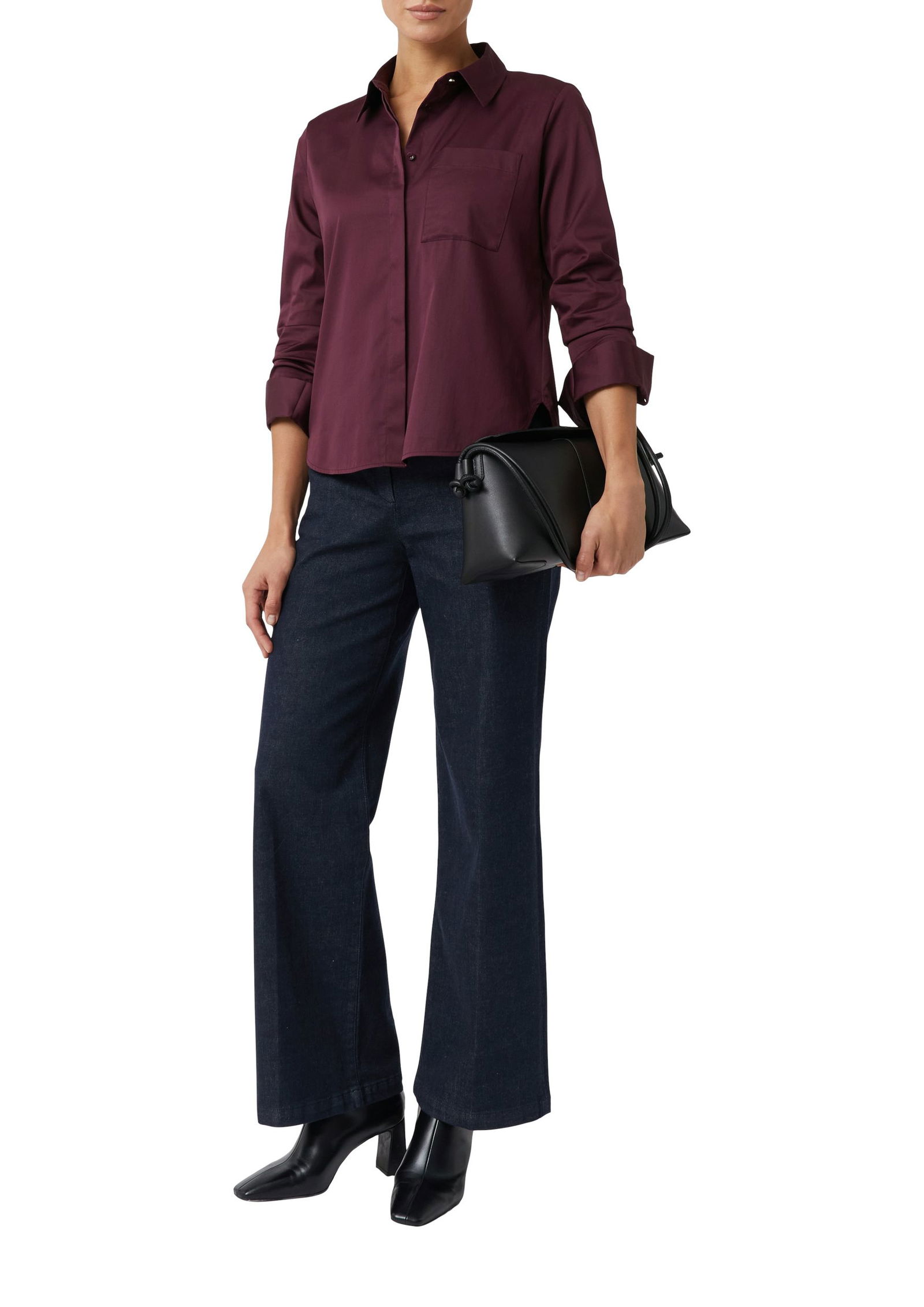 Comma | Comma Hemdbluse | 46