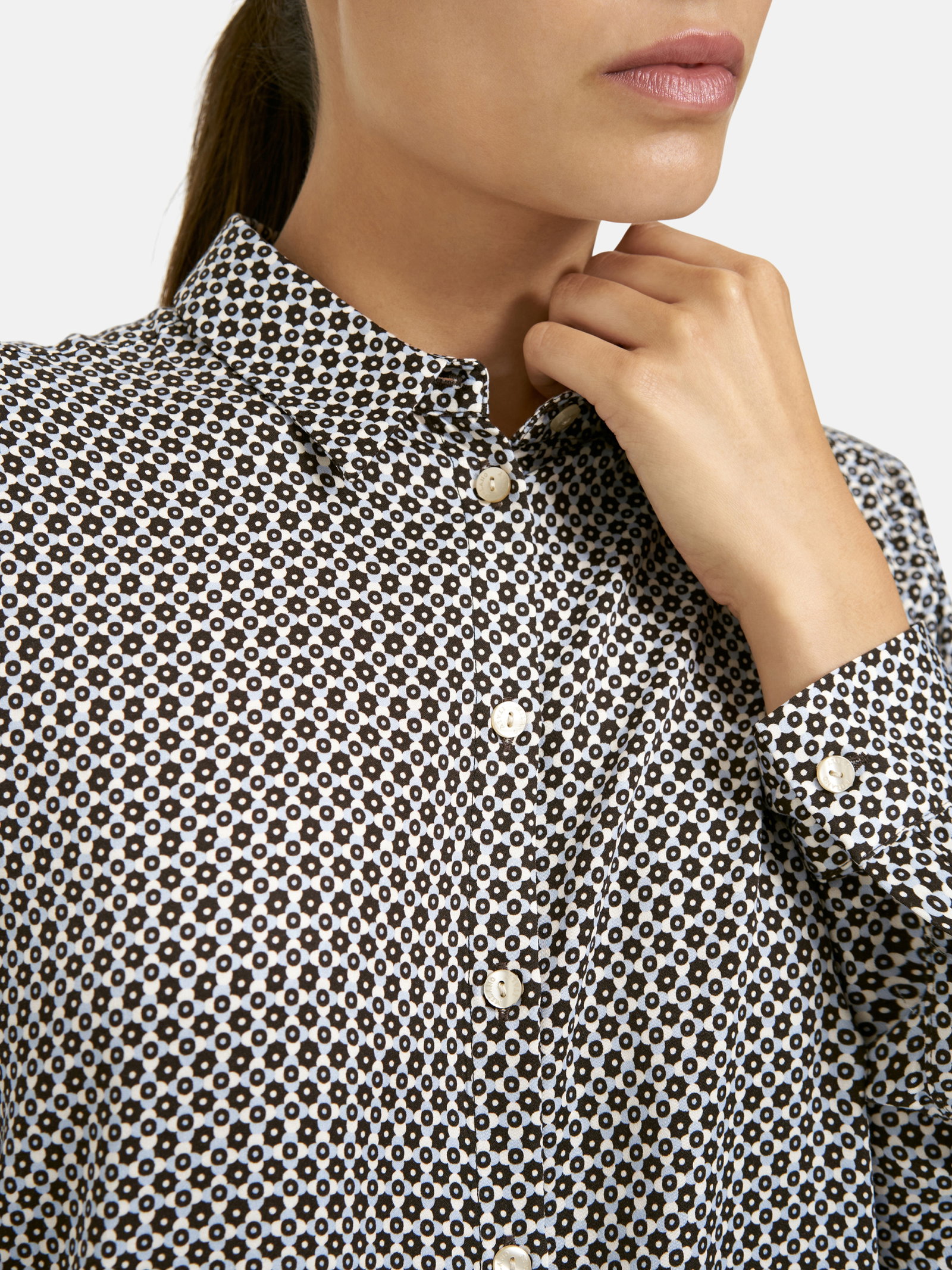 Milano Druckbluse #6