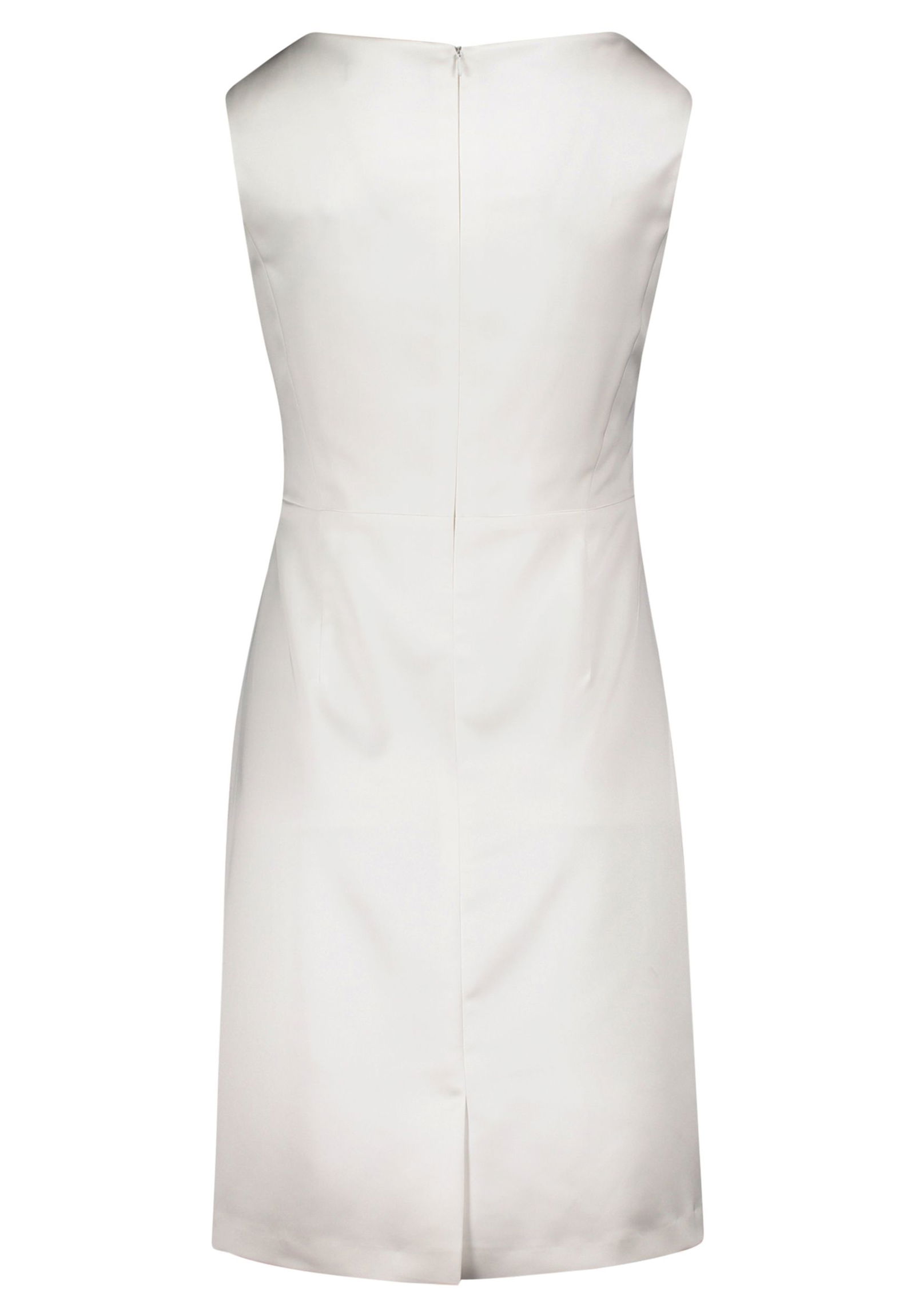 Vera Mont |  Vera Mont Kurzes Kleid  | 46 | offwhite