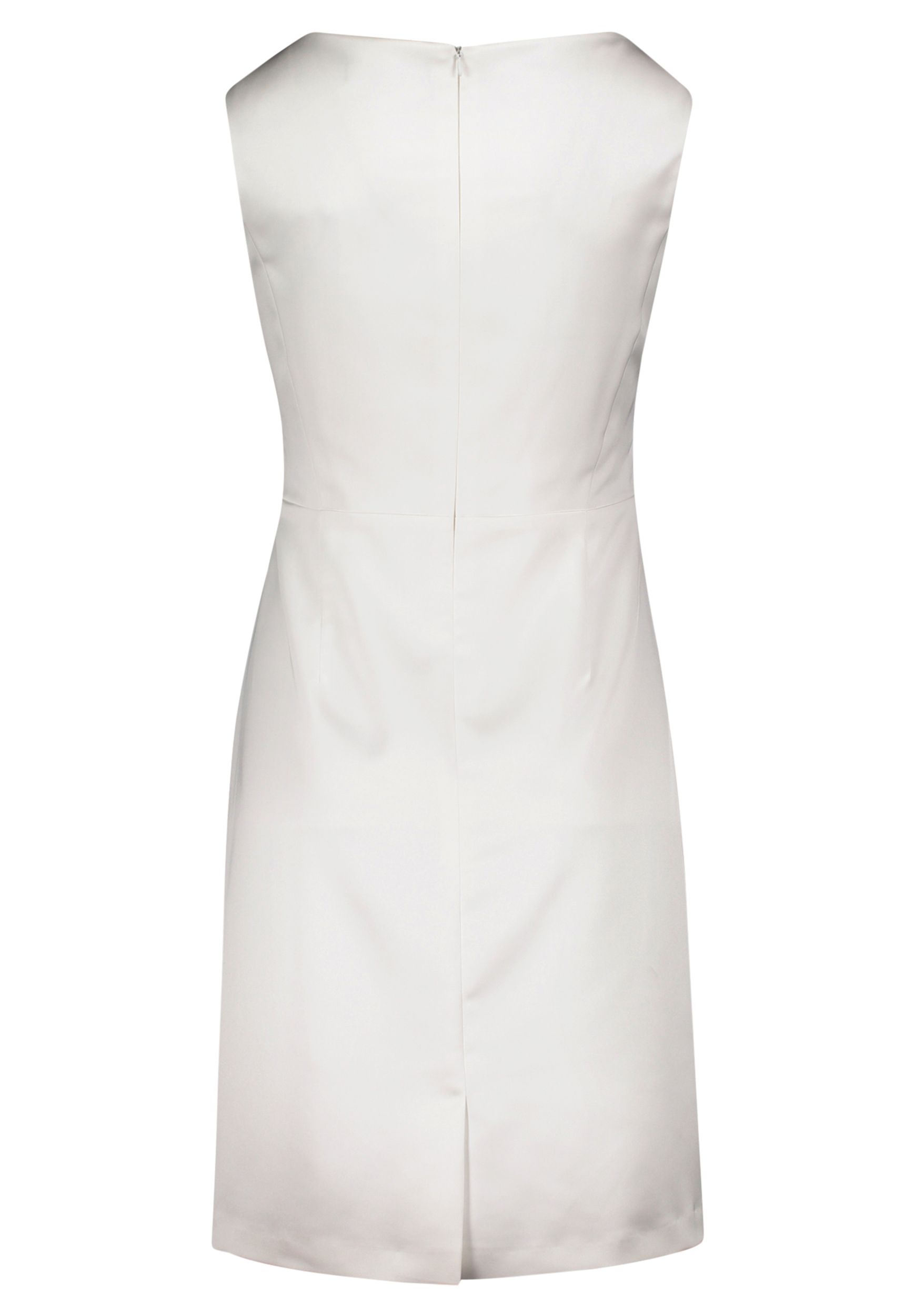 Vera Mont |  Vera Mont Kurzes Kleid  | 46 | offwhite