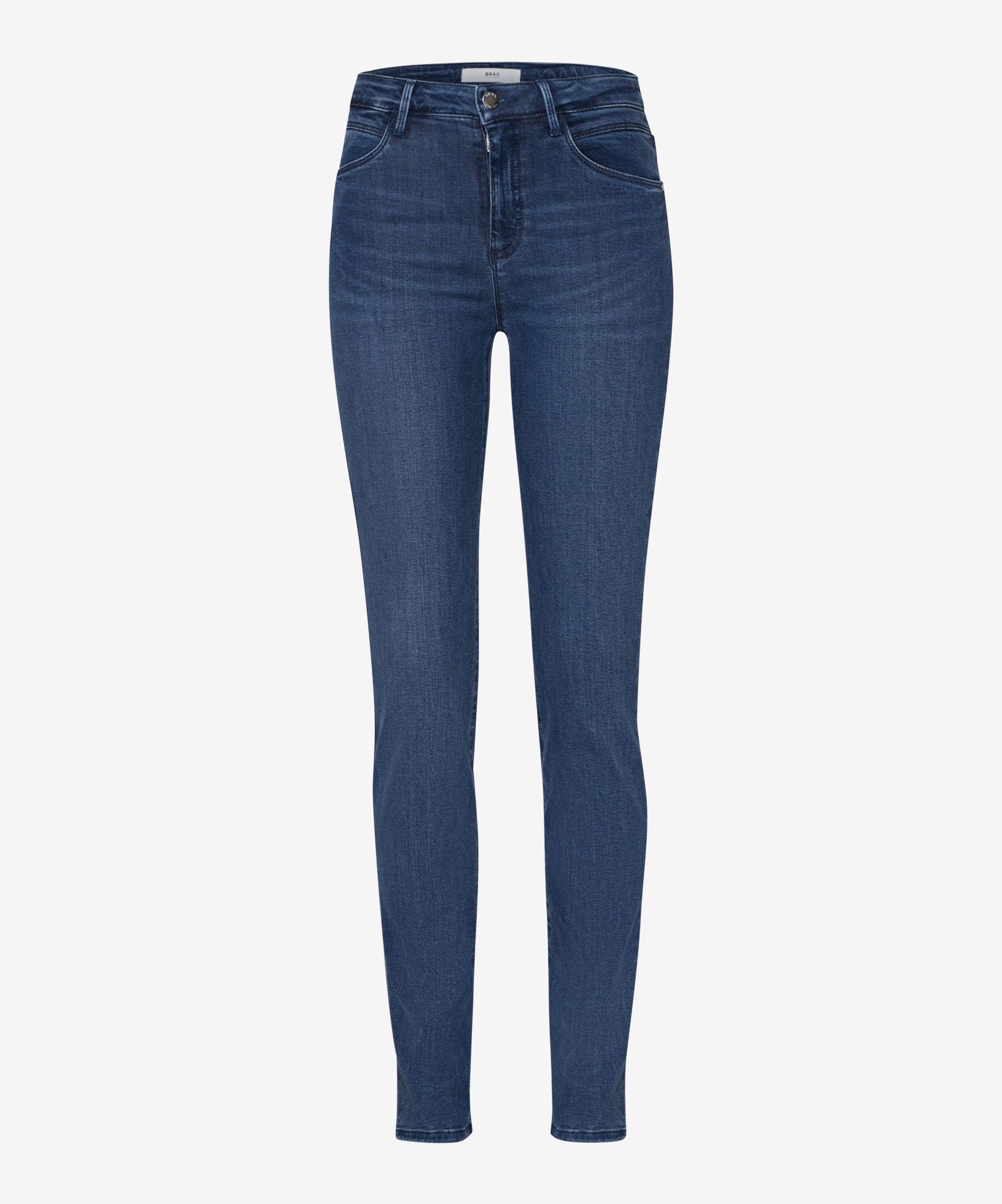 Brax Five-Pocket-Röhrenjeans "Shakira"