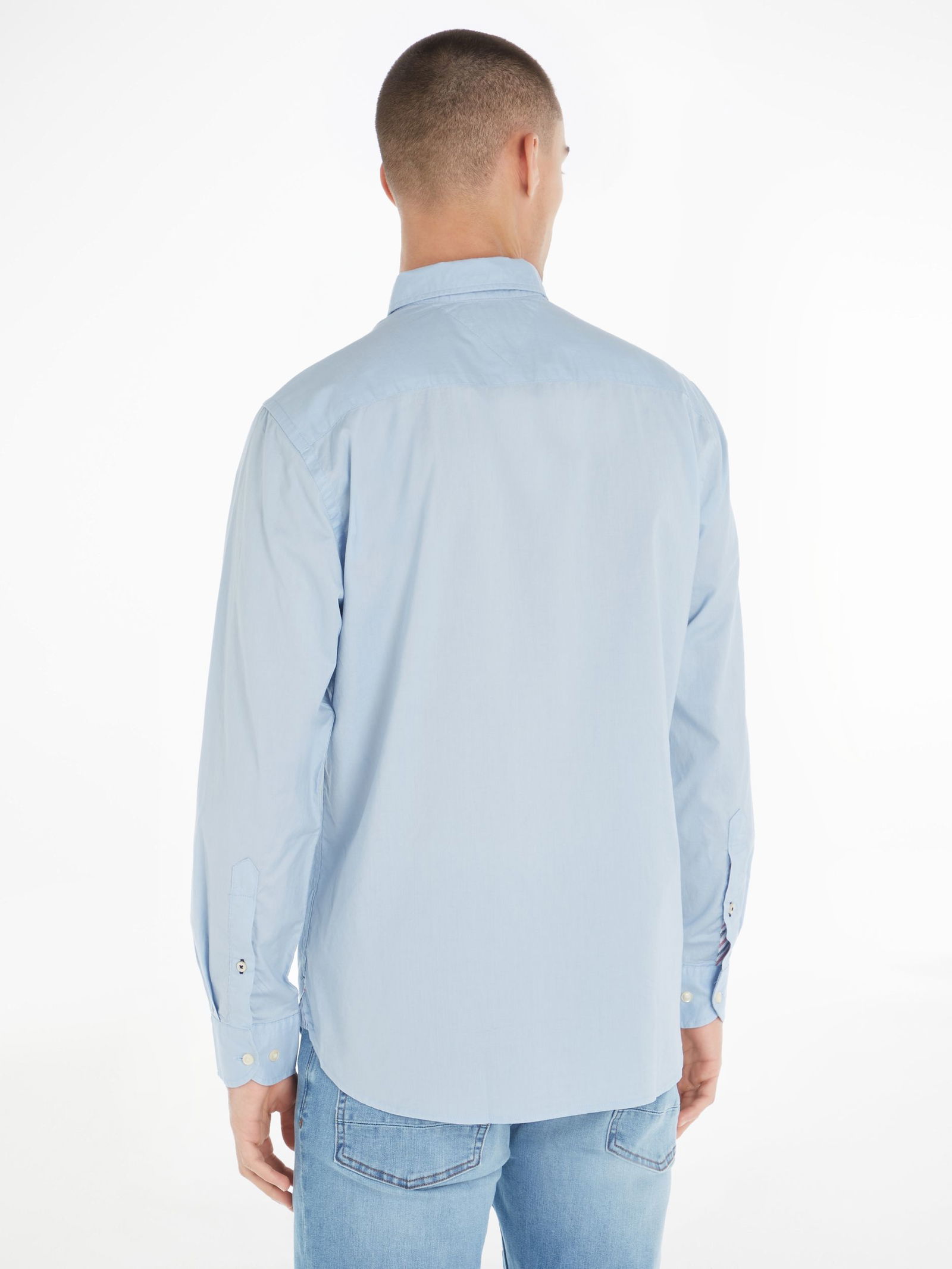 Tommy Hilfiger Hemd Slim Fit 