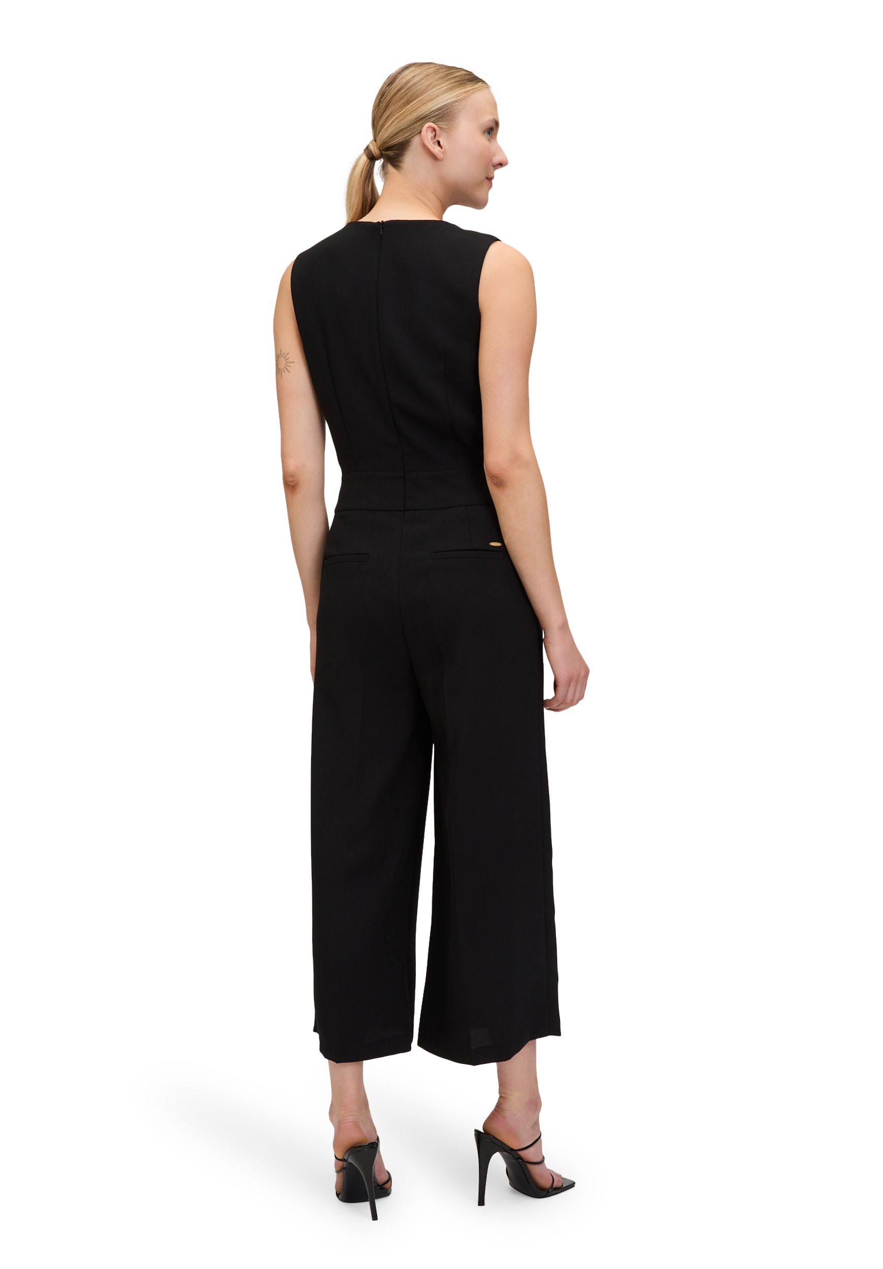 Betty & CO |  Betty & CO Jumpsuit | 42 | schwarz
