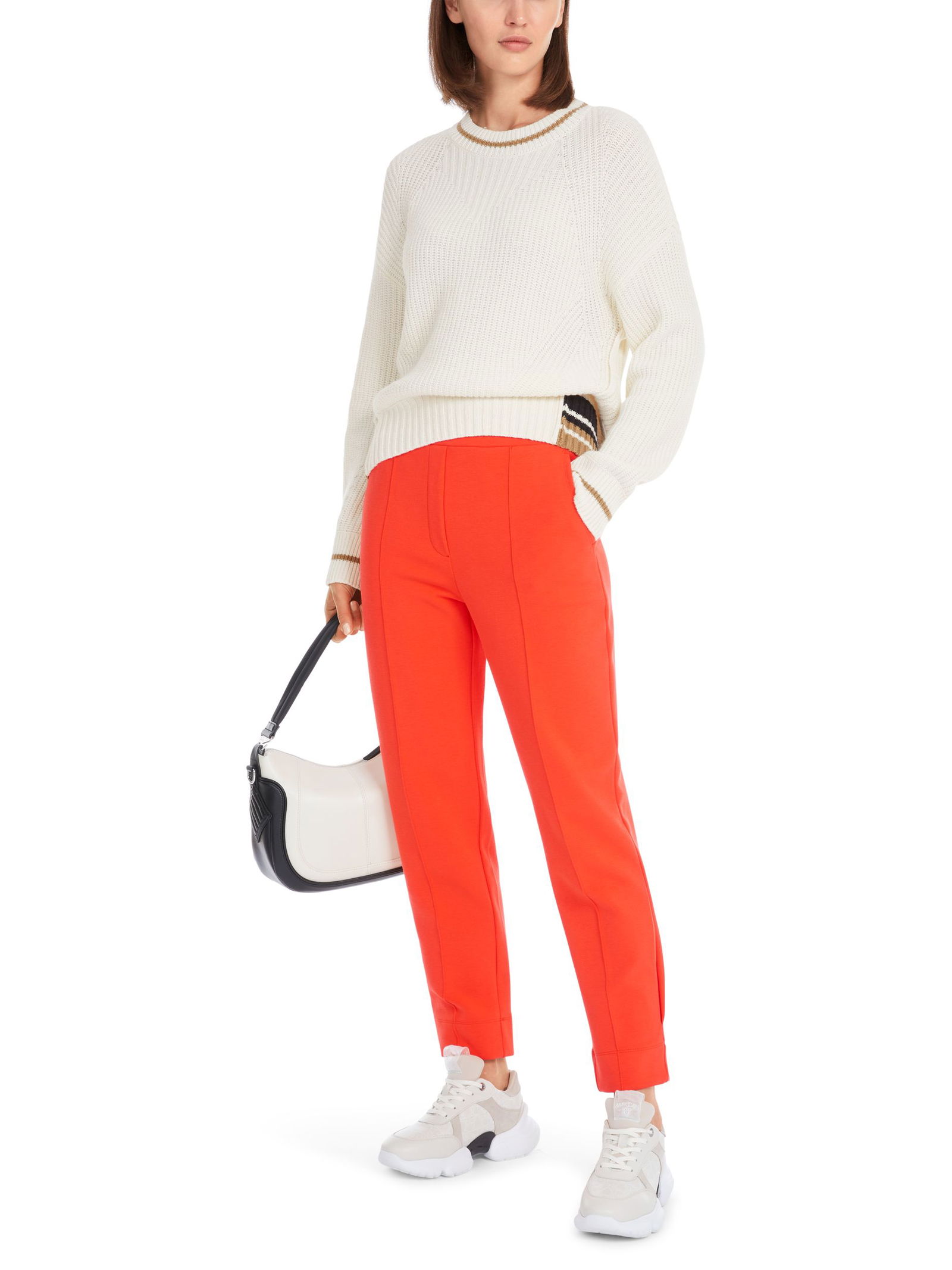0367b19c3a43c999bfe1124e45575fec Marc Cain Sports | Marc Cain Sports Schmale Hose | 36
