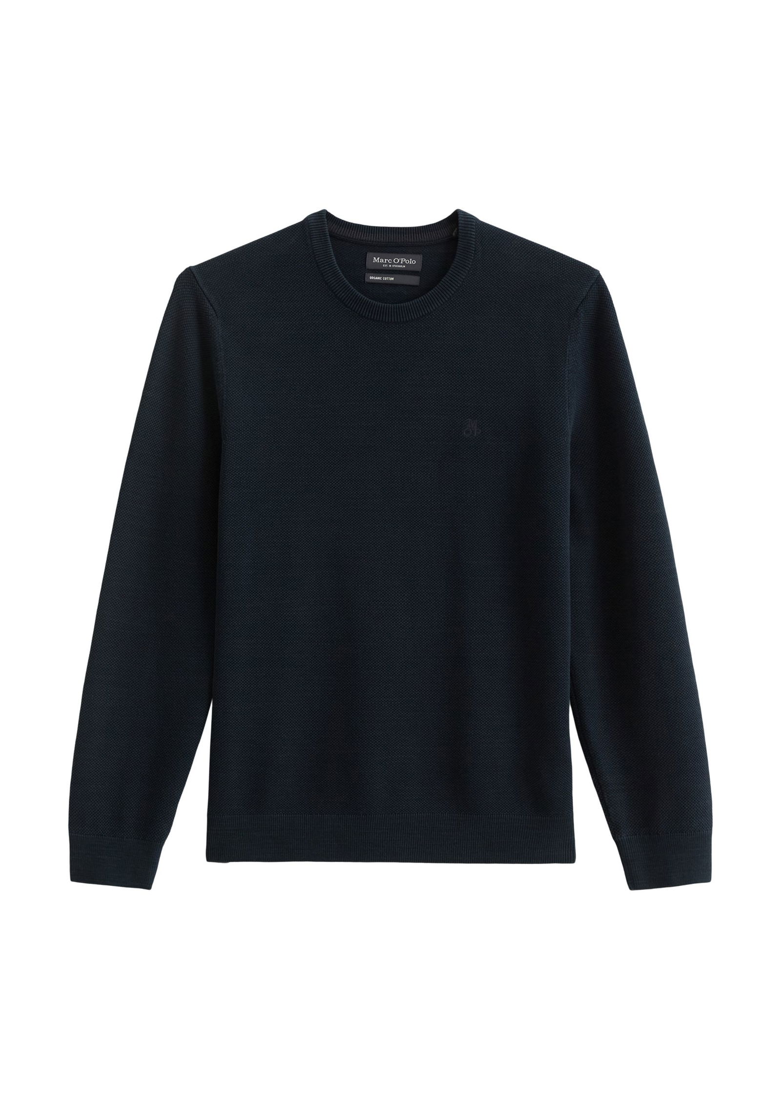 Marc O´Polo | Marc O´Polo Pullover regular | L | dark navy