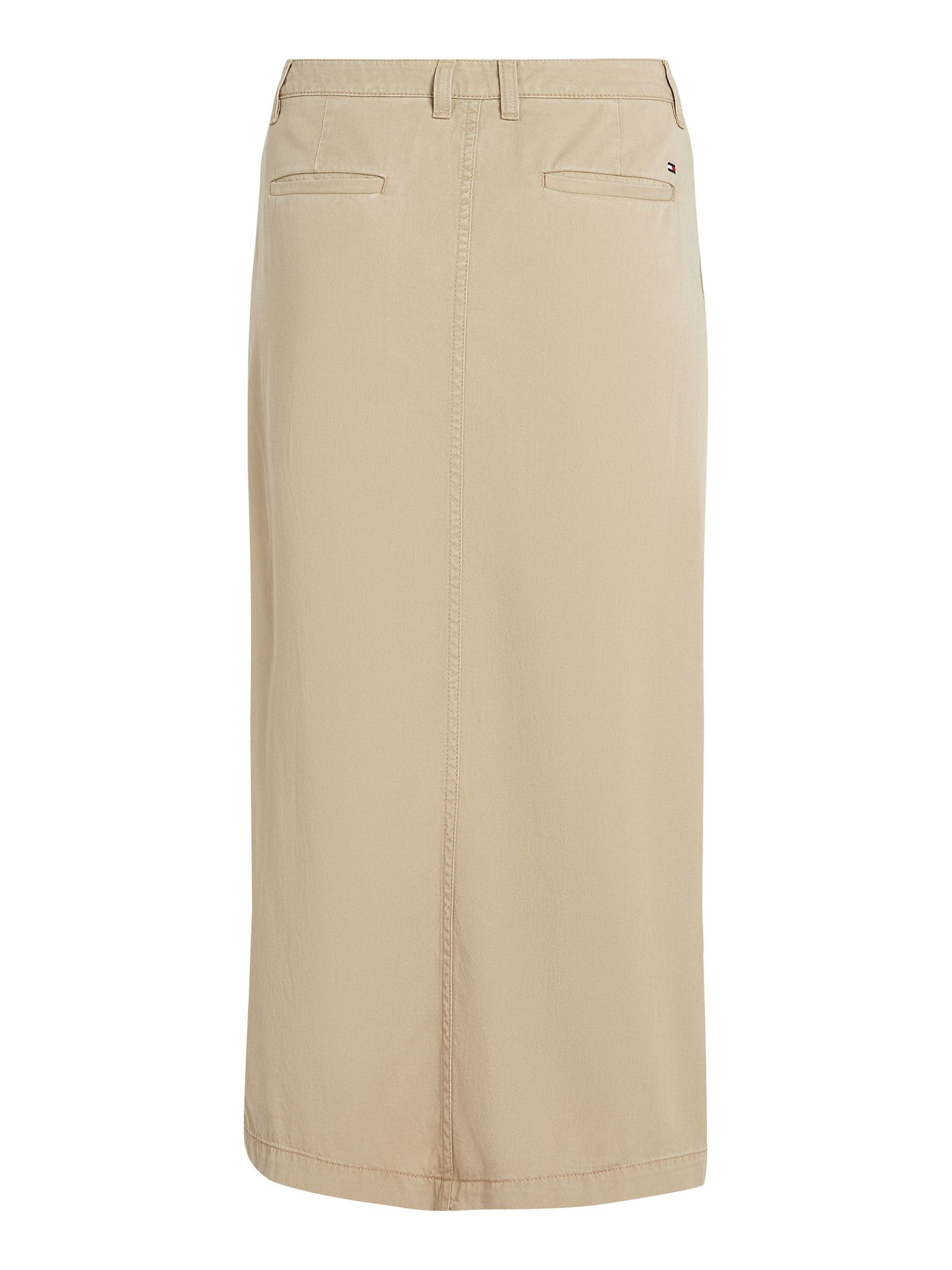 Tommy Hilfiger |  Tommy Hilfiger Sommerrock  | 42/R | beige