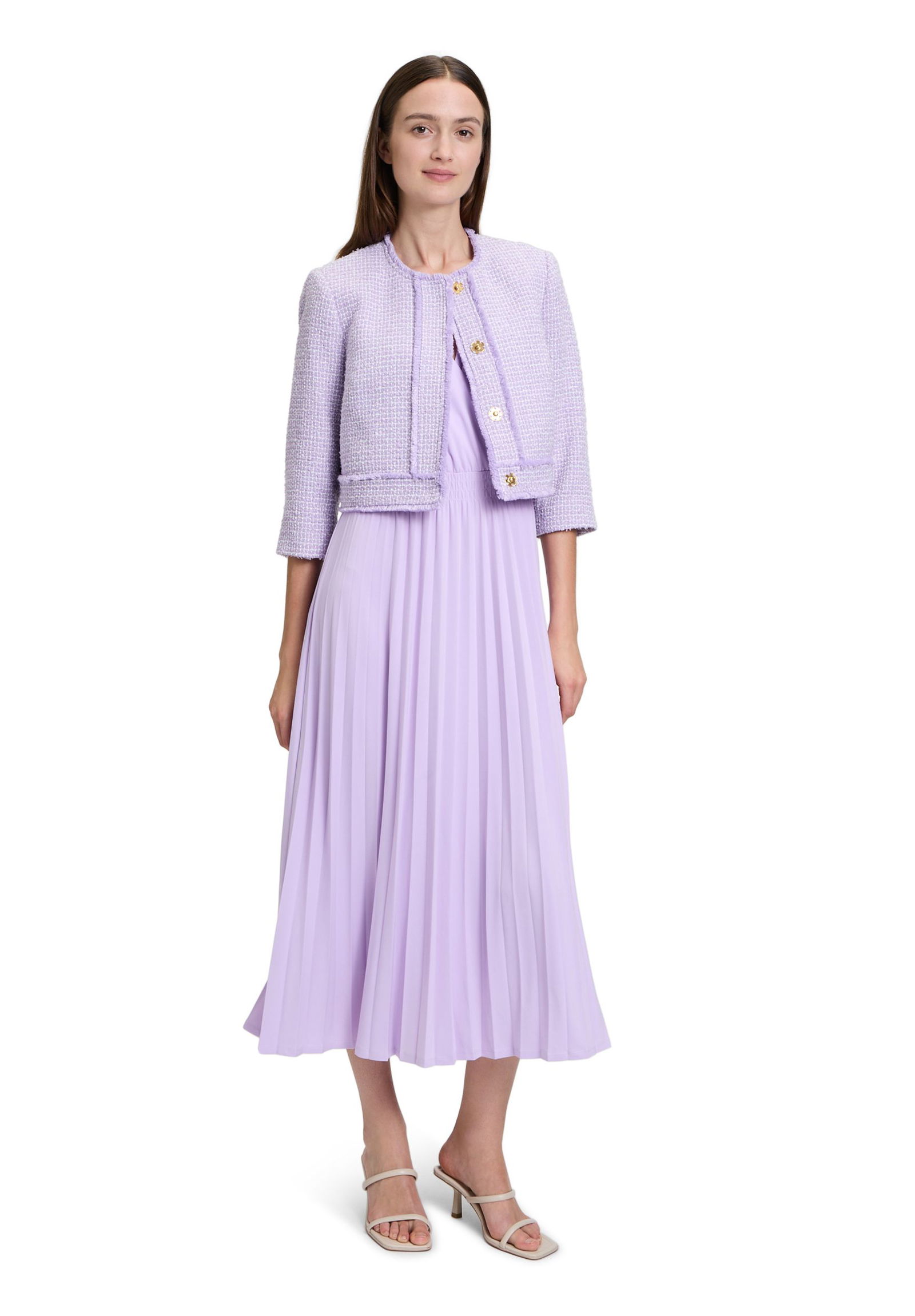 Betty & CO | Betty & CO Freizeitkleid | 44 | lavendula
