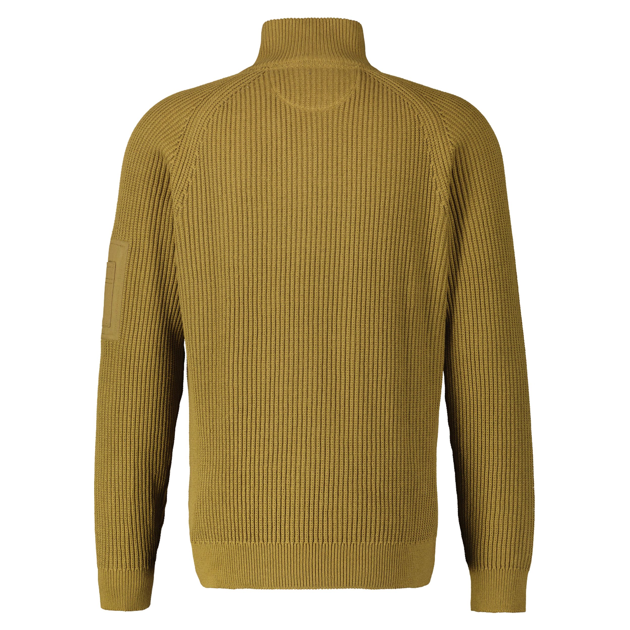 Lerros |  Lerros Rollkragenpullover  | XL | dried tobacco