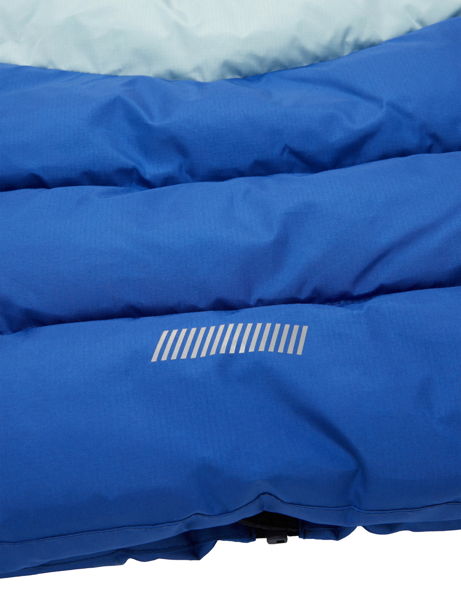 Gesteppter Parka mit recyceltem Polyester #3