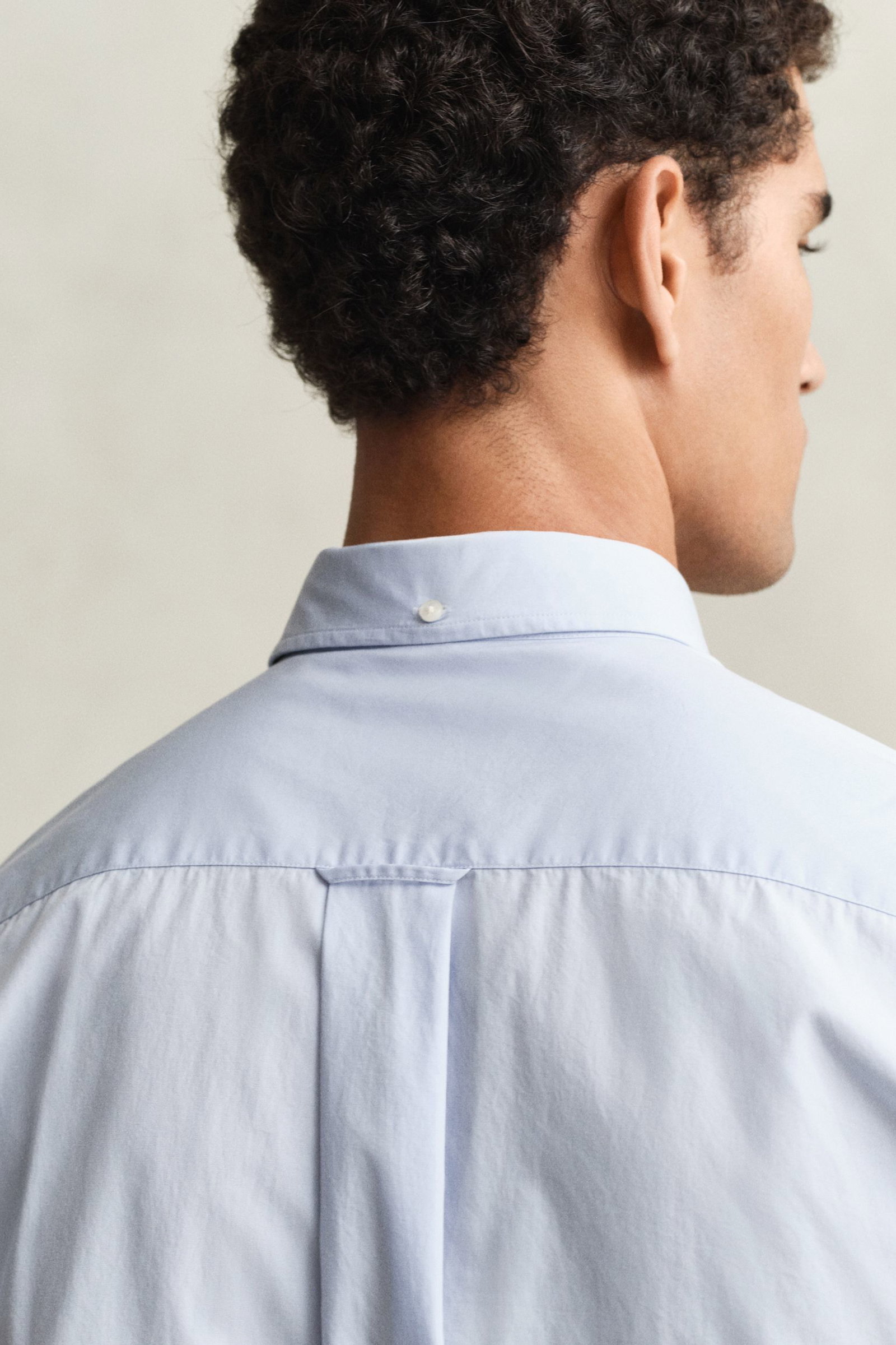 Gant |  Gant Classic Popeline Hemd | 4XL | white