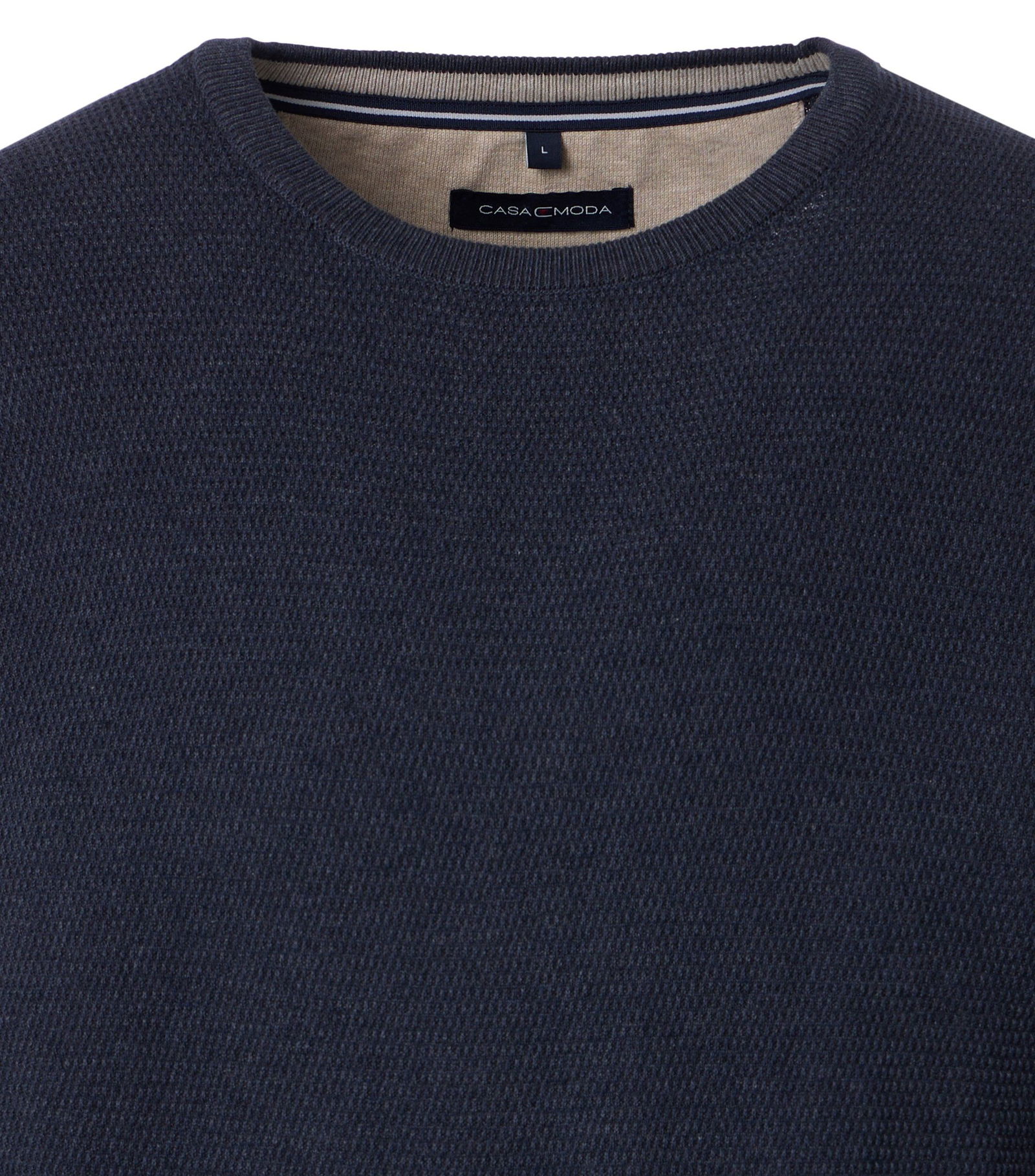 Casa Moda | Casa Moda Pullover | 3XL | aqua bis petrol