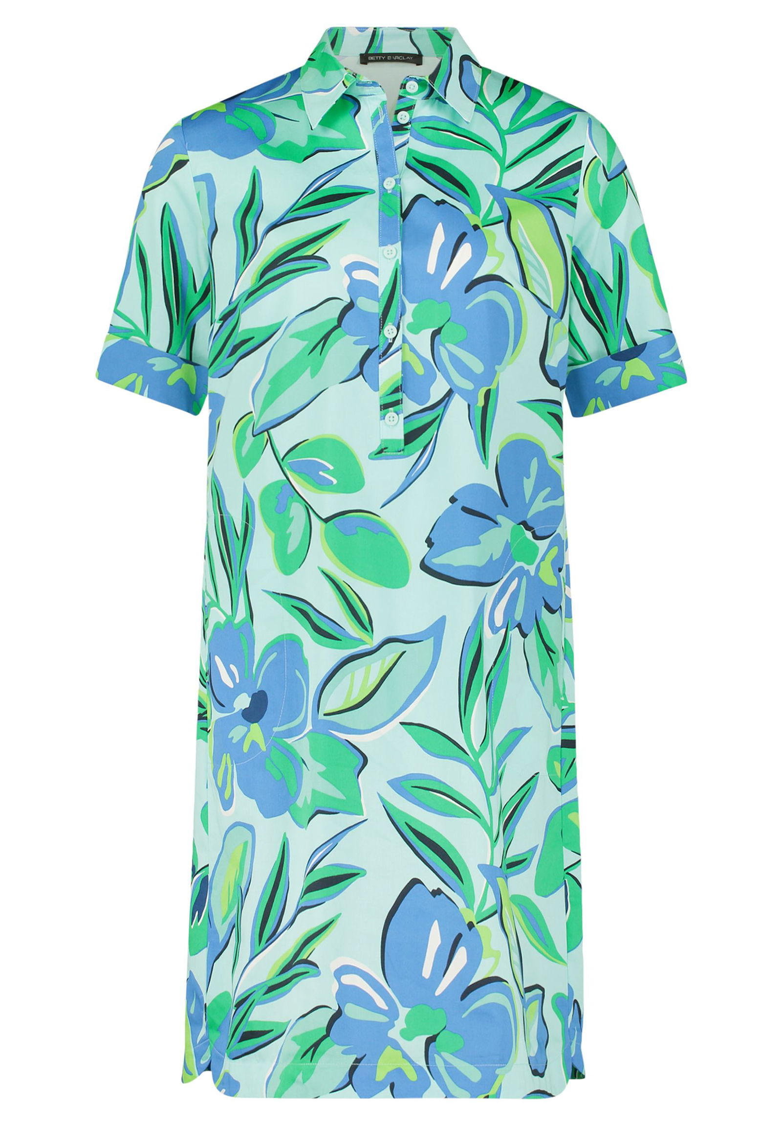 cb9748770ba03da6ae08cb35469d3bda Betty Barclay |  Betty Barclay Freizeitkleid  | 44 | green/blue