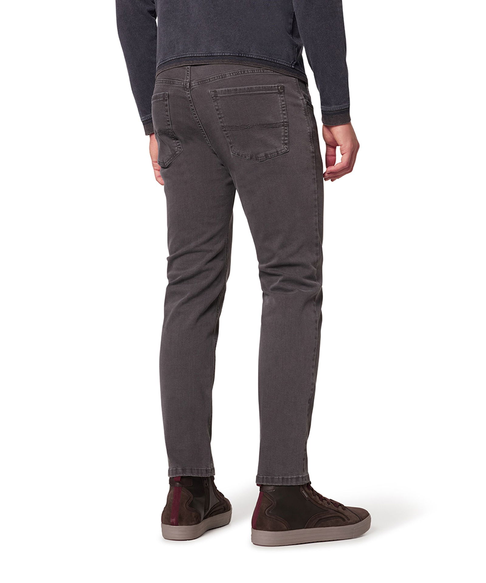 Pioneer | Pioneer 5-Pocket Jeans "Rando" | 32/30 | dark grey stonewash