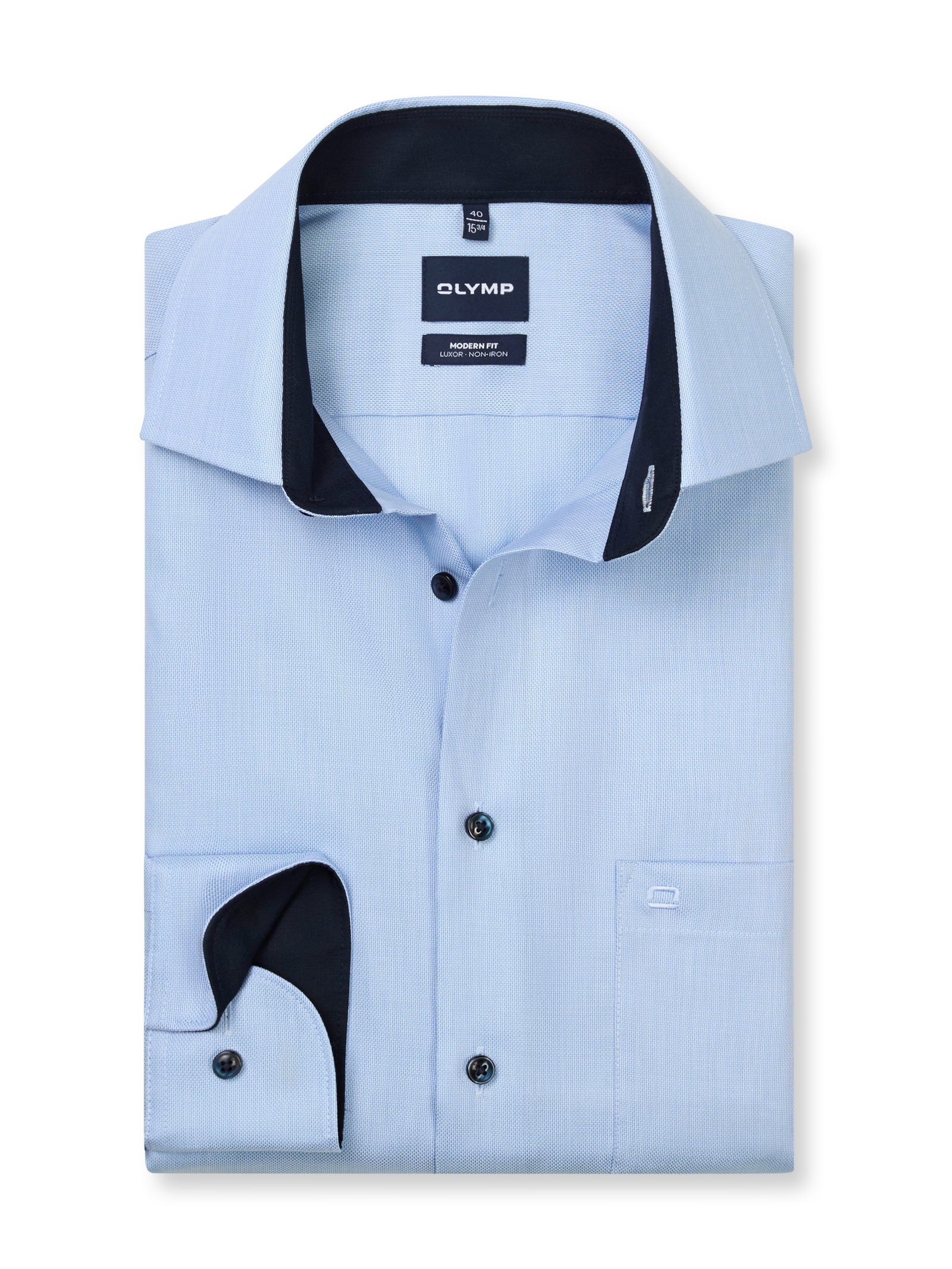 Olymp Hemd Modern Fit #11