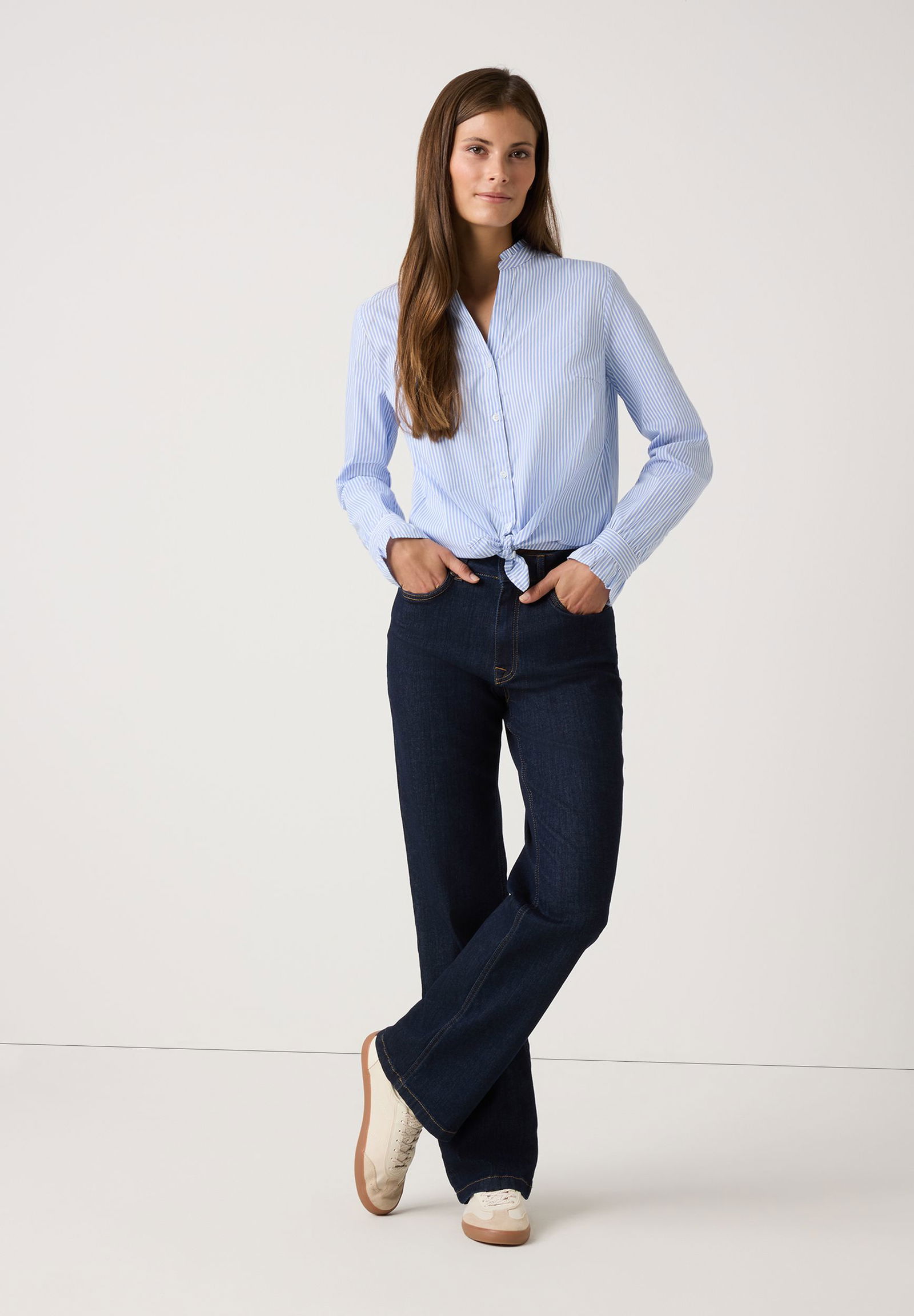 More & More | More & More Druckbluse | 36
