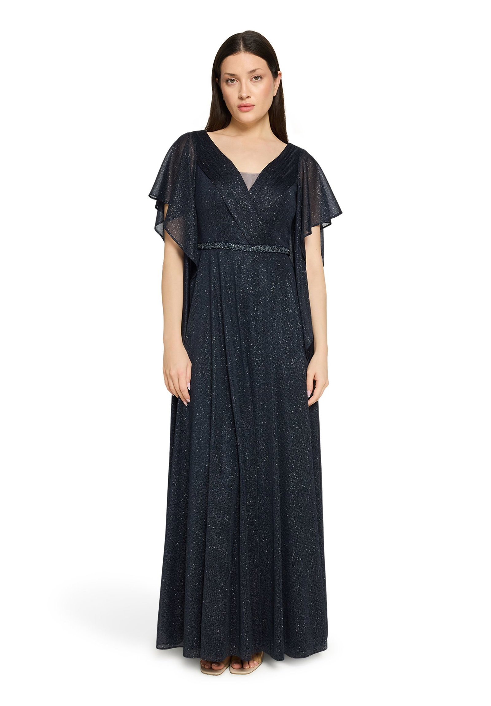 c0ca46437263346341c980908259b1a7 Vera Mont | Vera Mont Langes Kleid | 48 | 1100_8896