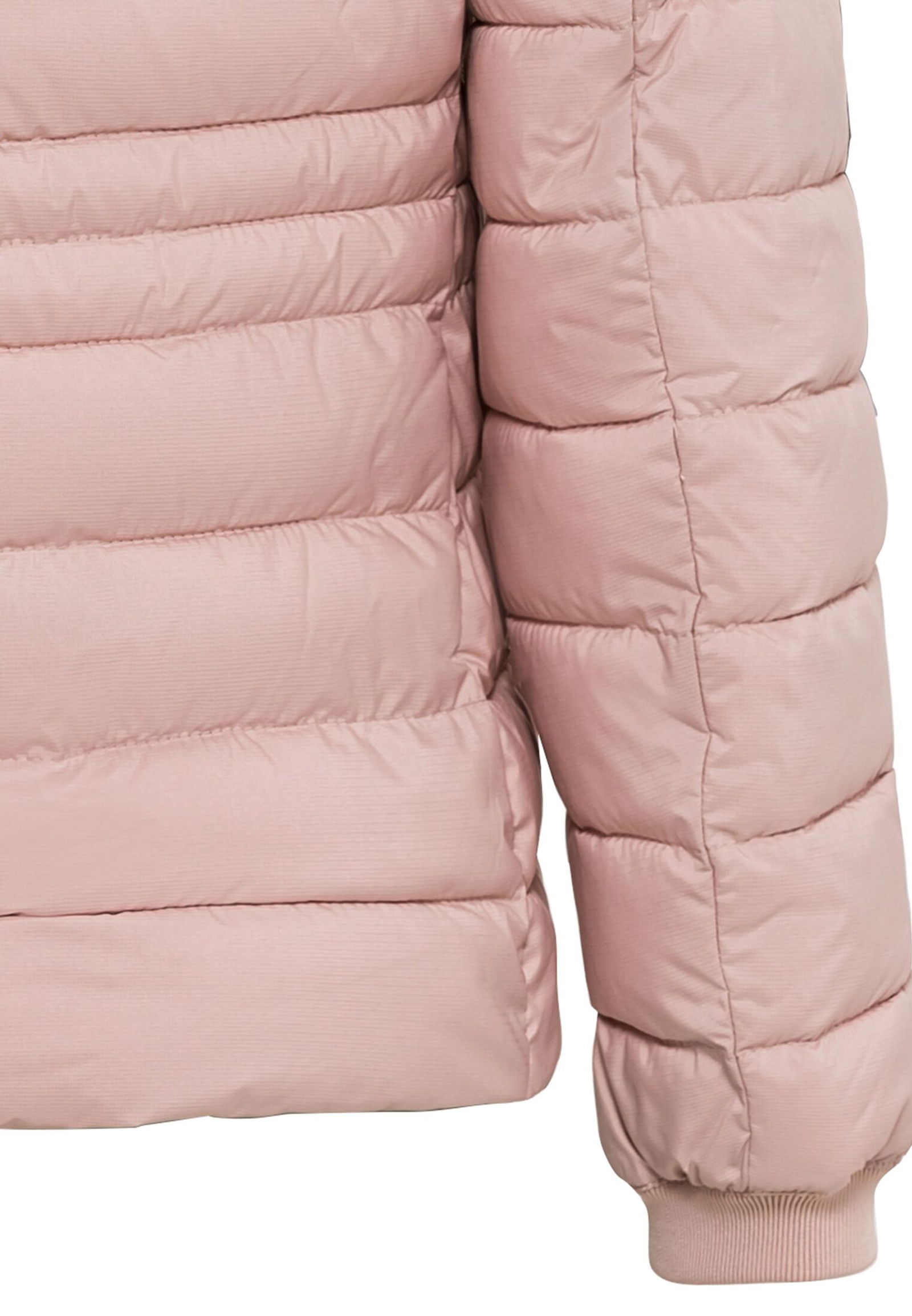 Camel Active |  Steppjacke mit abnehmbarer Kapuze | 40 | rose