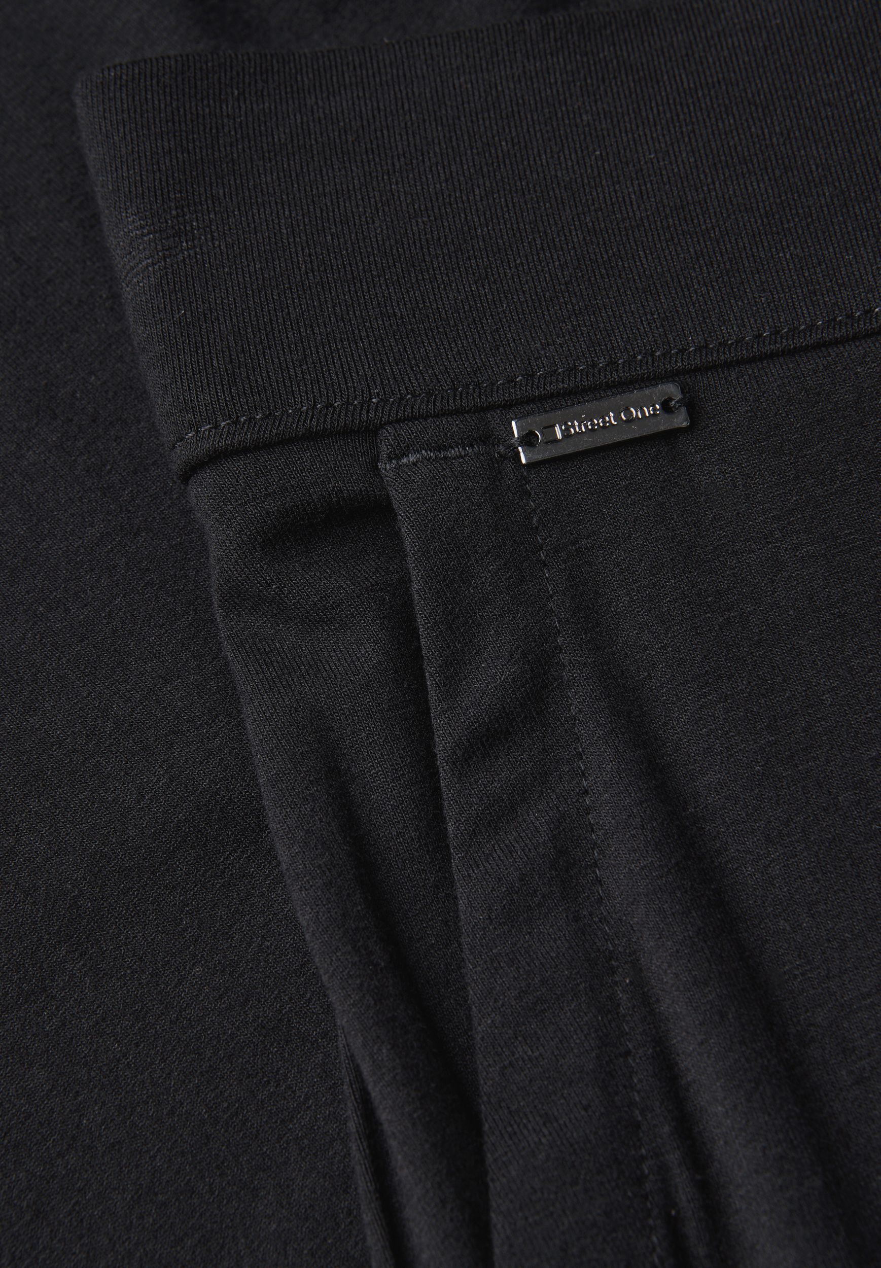 Street One |  Street One Schmale Hose  | 38/26 | black