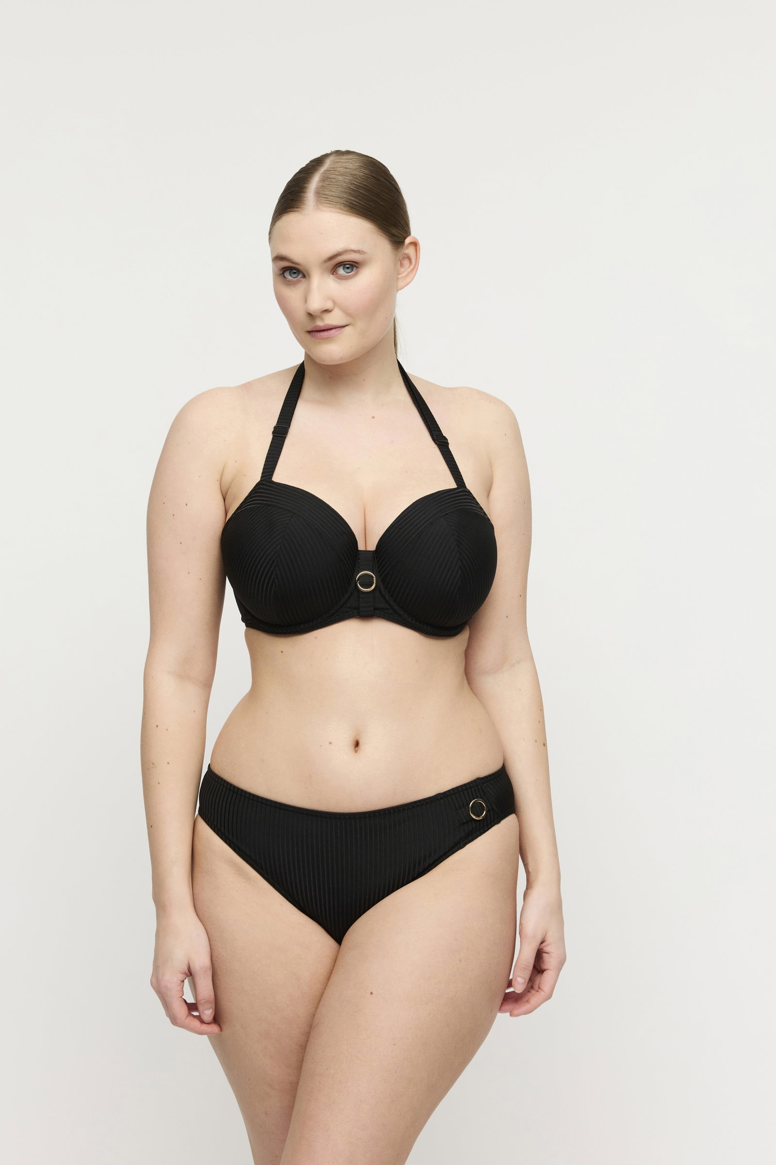 DELRAY schwarz Bikini Rioslip #6