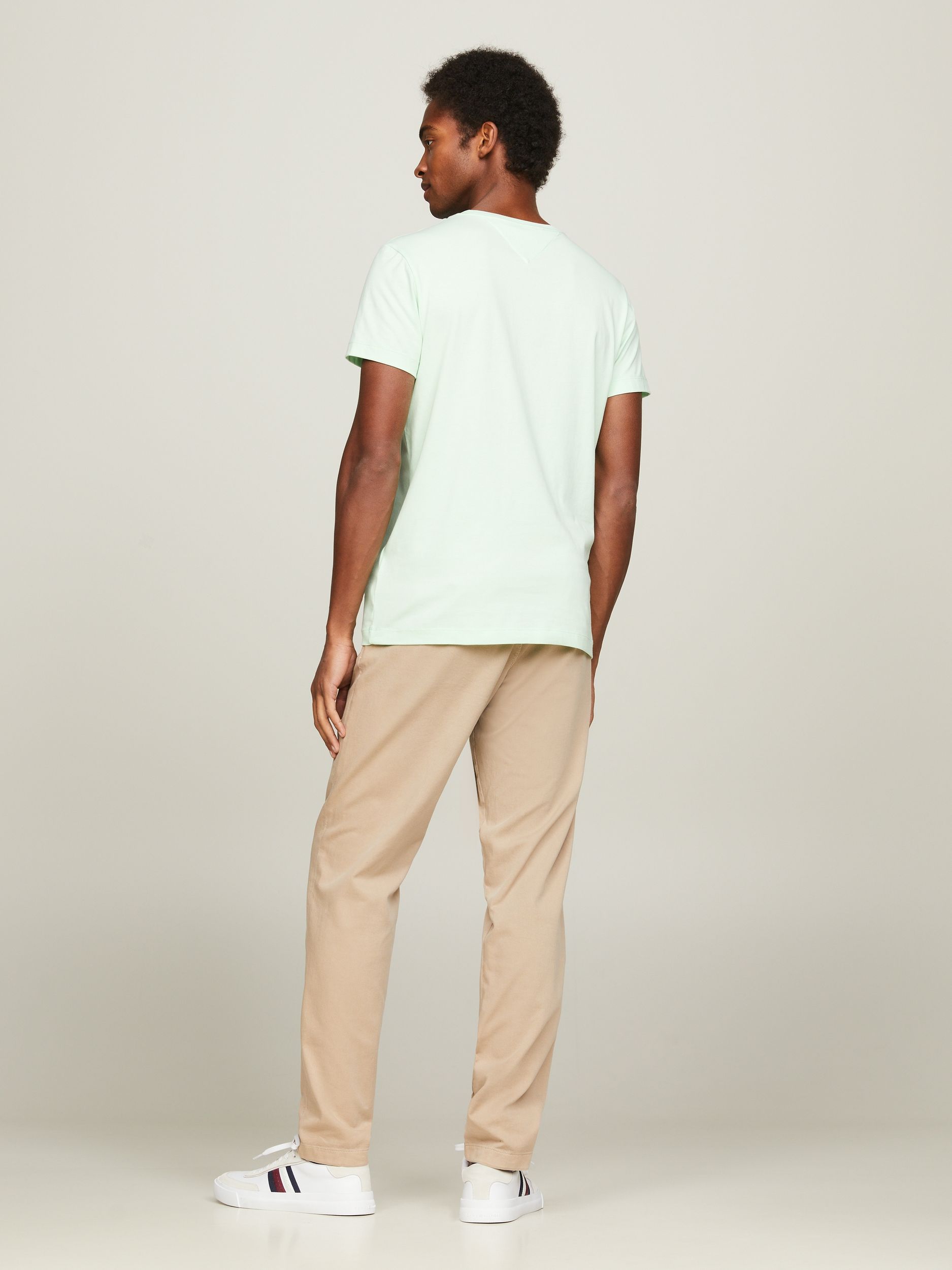 STRETCH SLIM FIT TEE