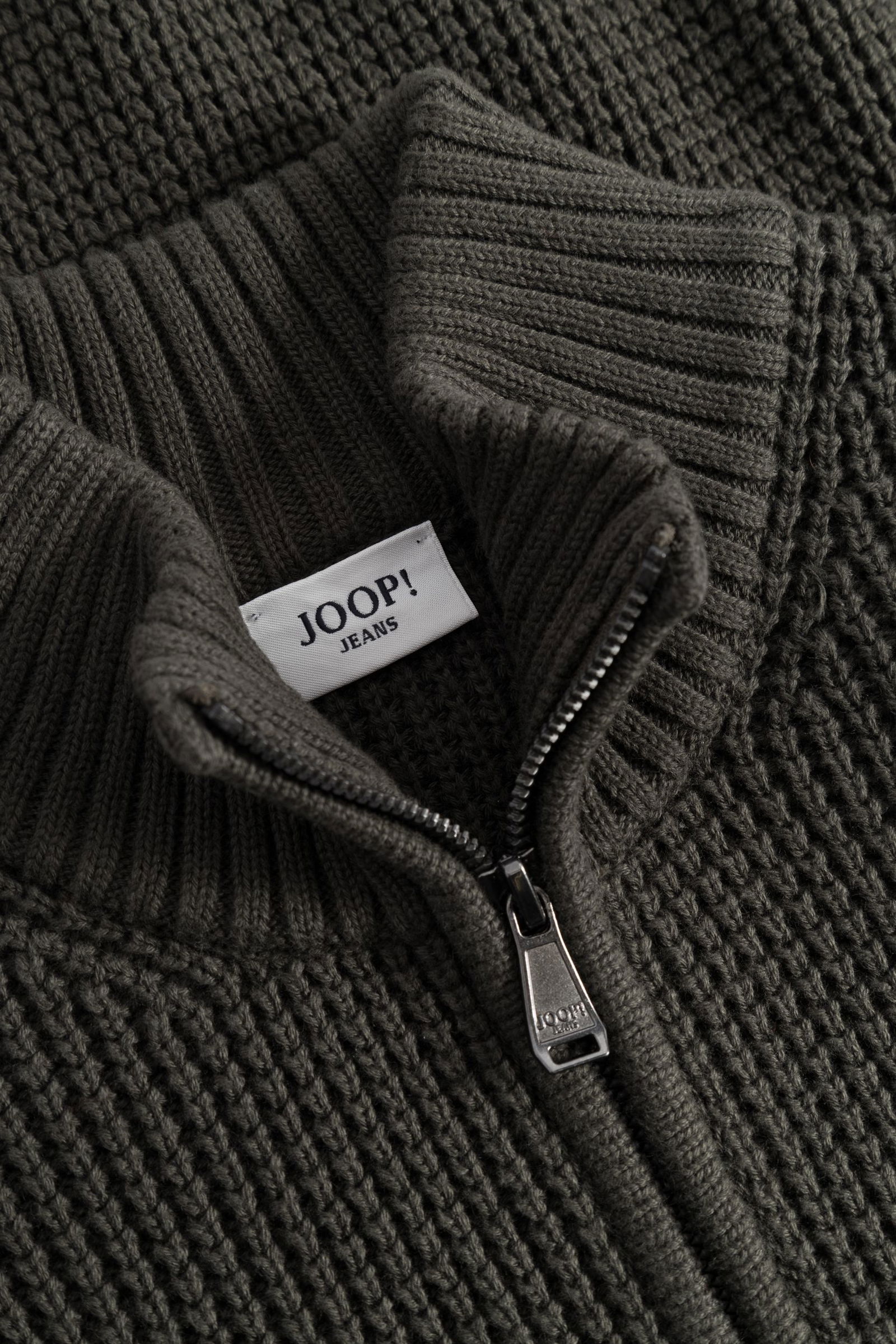  | Shop He.Pullover uni | L | dark green