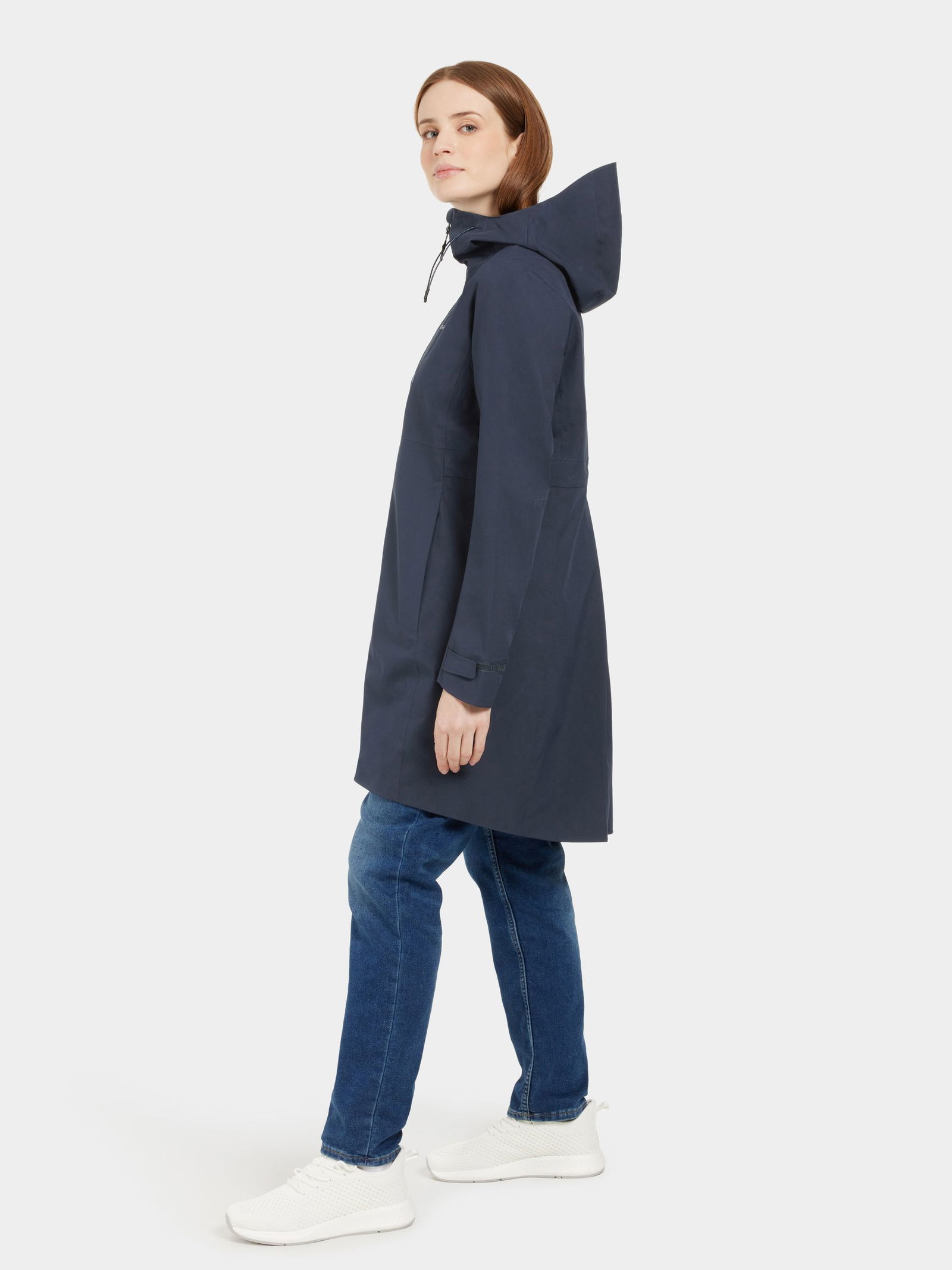 Didriksons |  Didriksons ,,Bea" Parka | 44 | blau